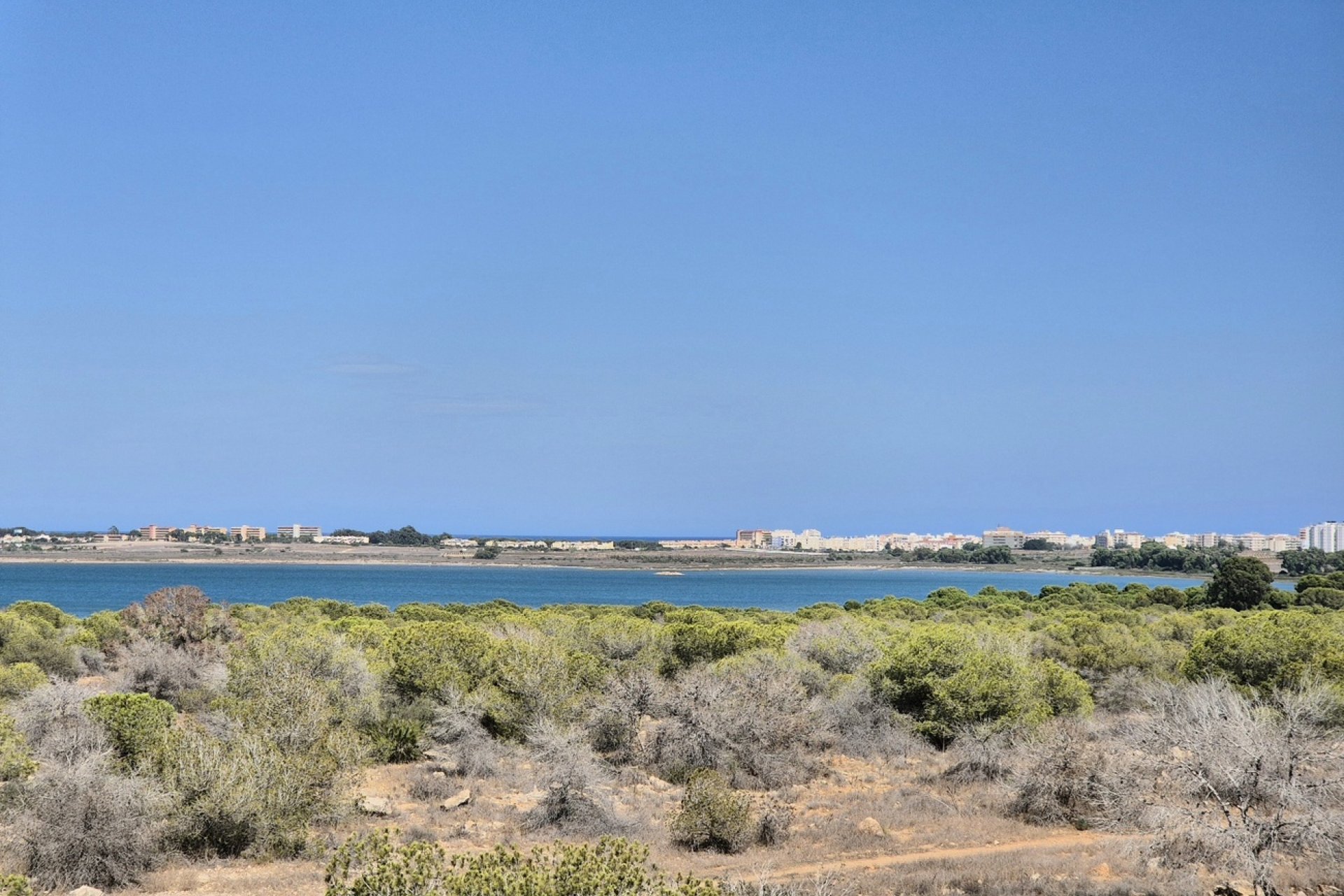 Revente - Appartement -
Torrevieia - La Siesta