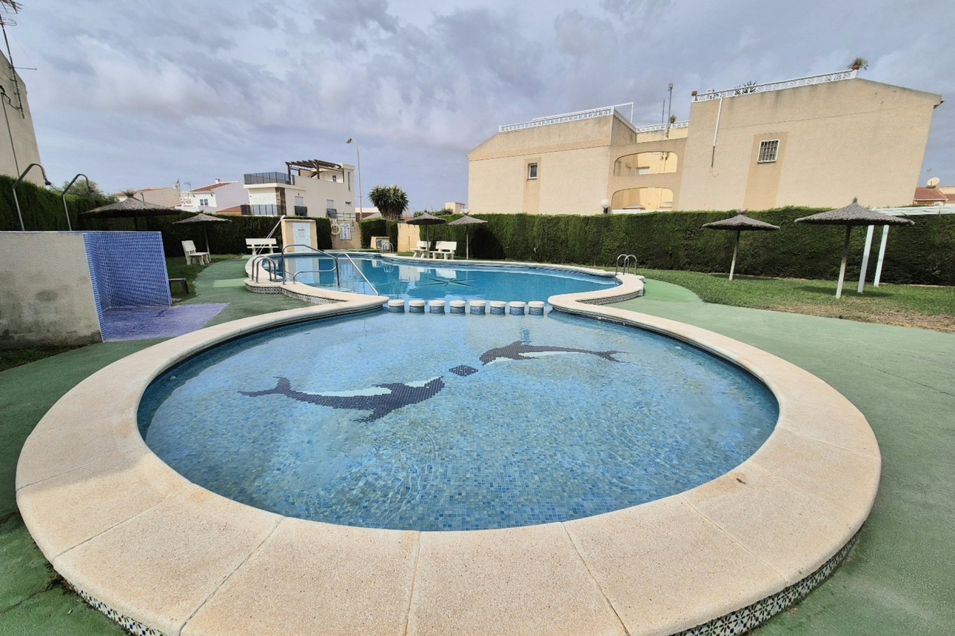 Revente - Appartement -
Torrevieia - La Siesta