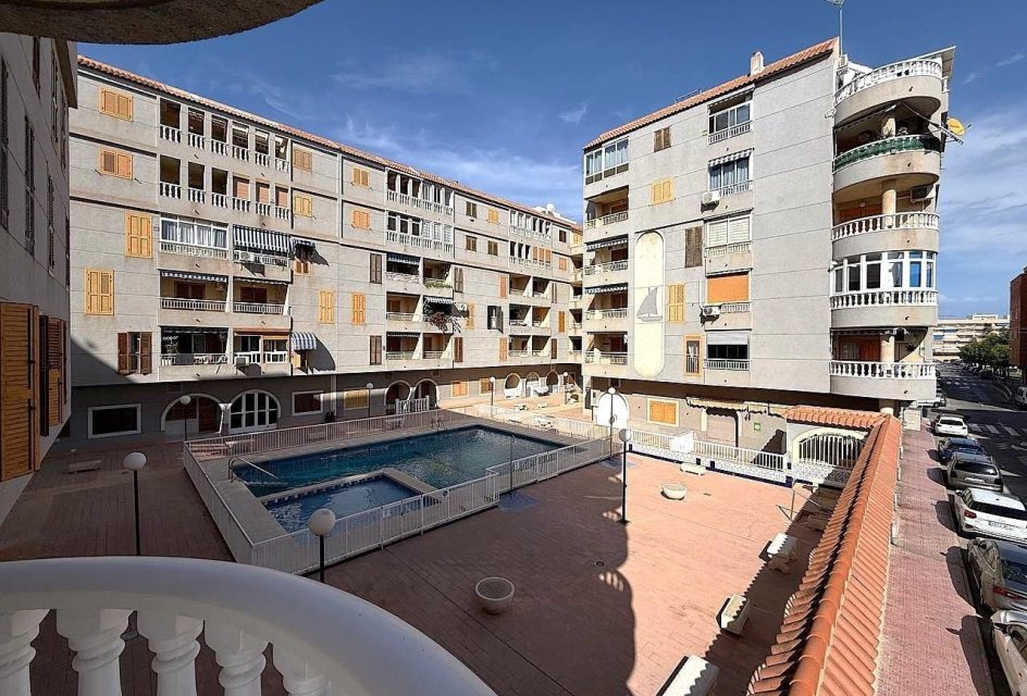 Revente - Appartement -
Torrevieja - Acequion
