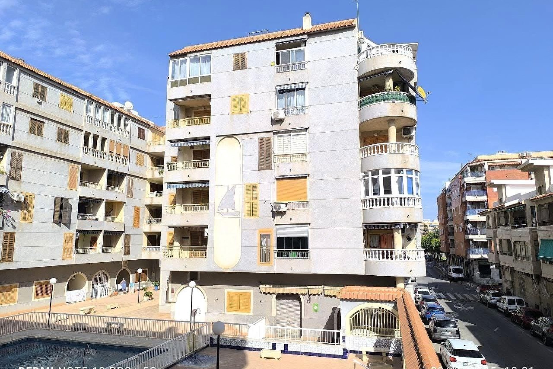 Revente - Appartement -
Torrevieja - Acequion