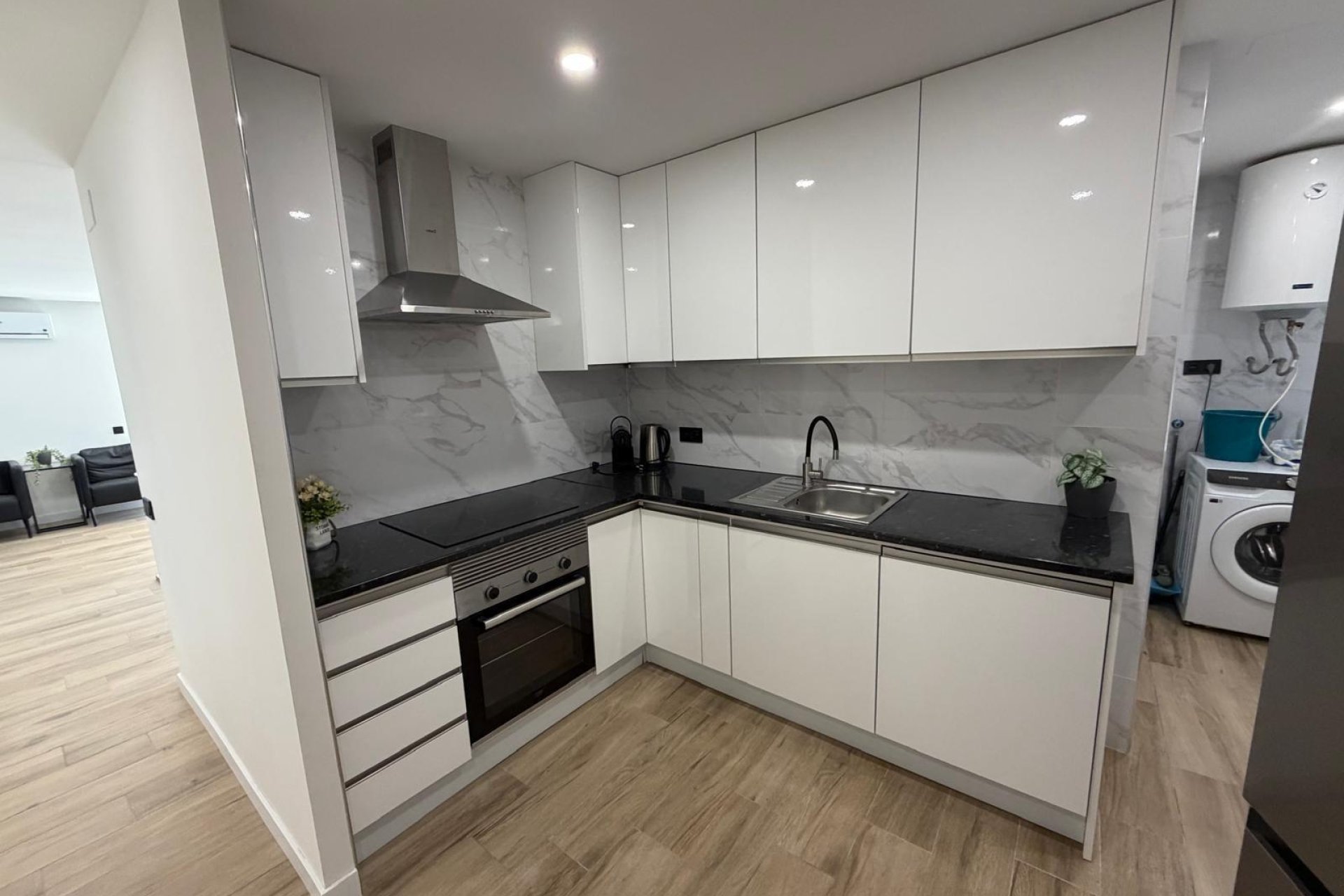 Revente - Appartement -
Torrevieja - Acequion