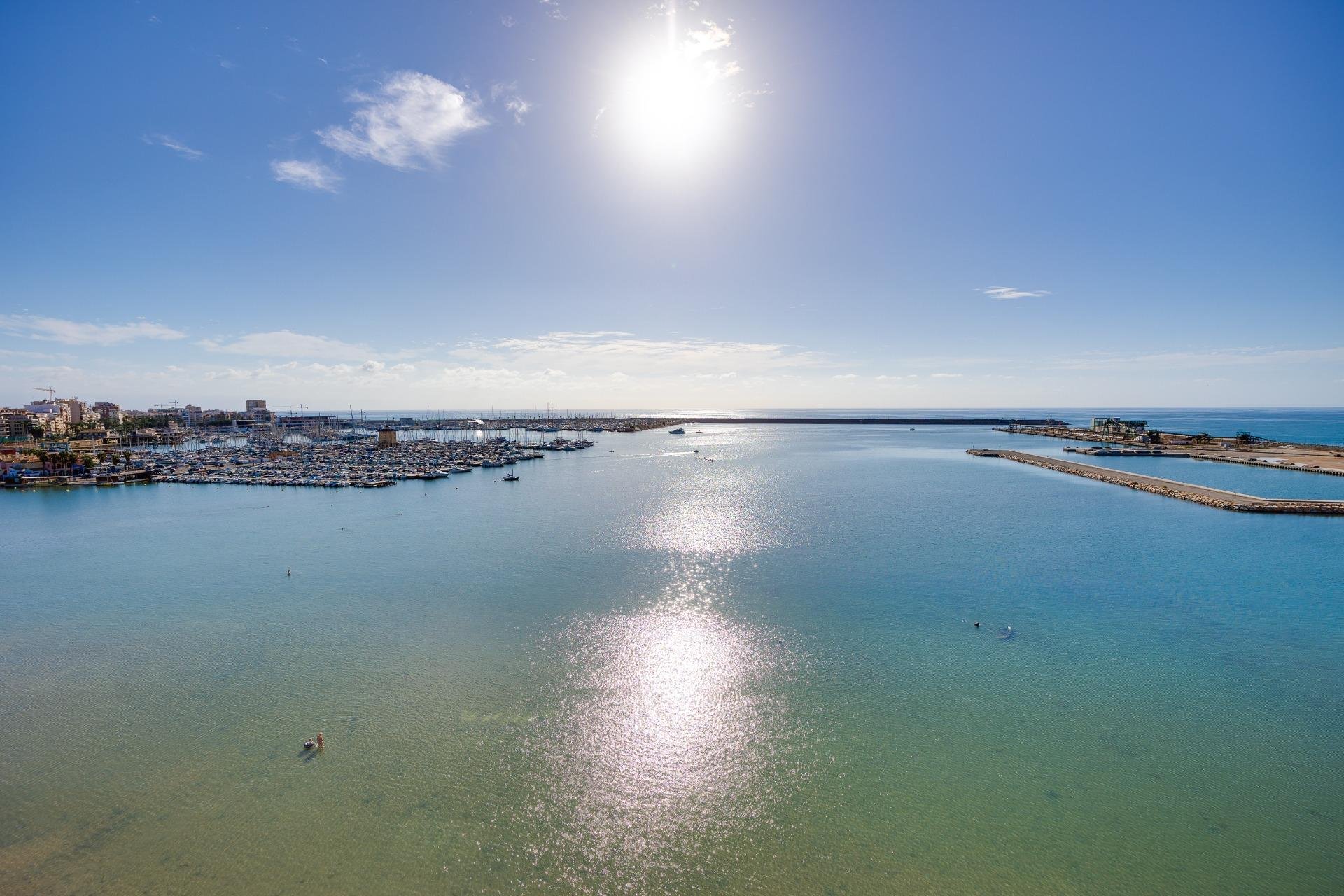 Revente - Appartement -
Torrevieja - Acequion