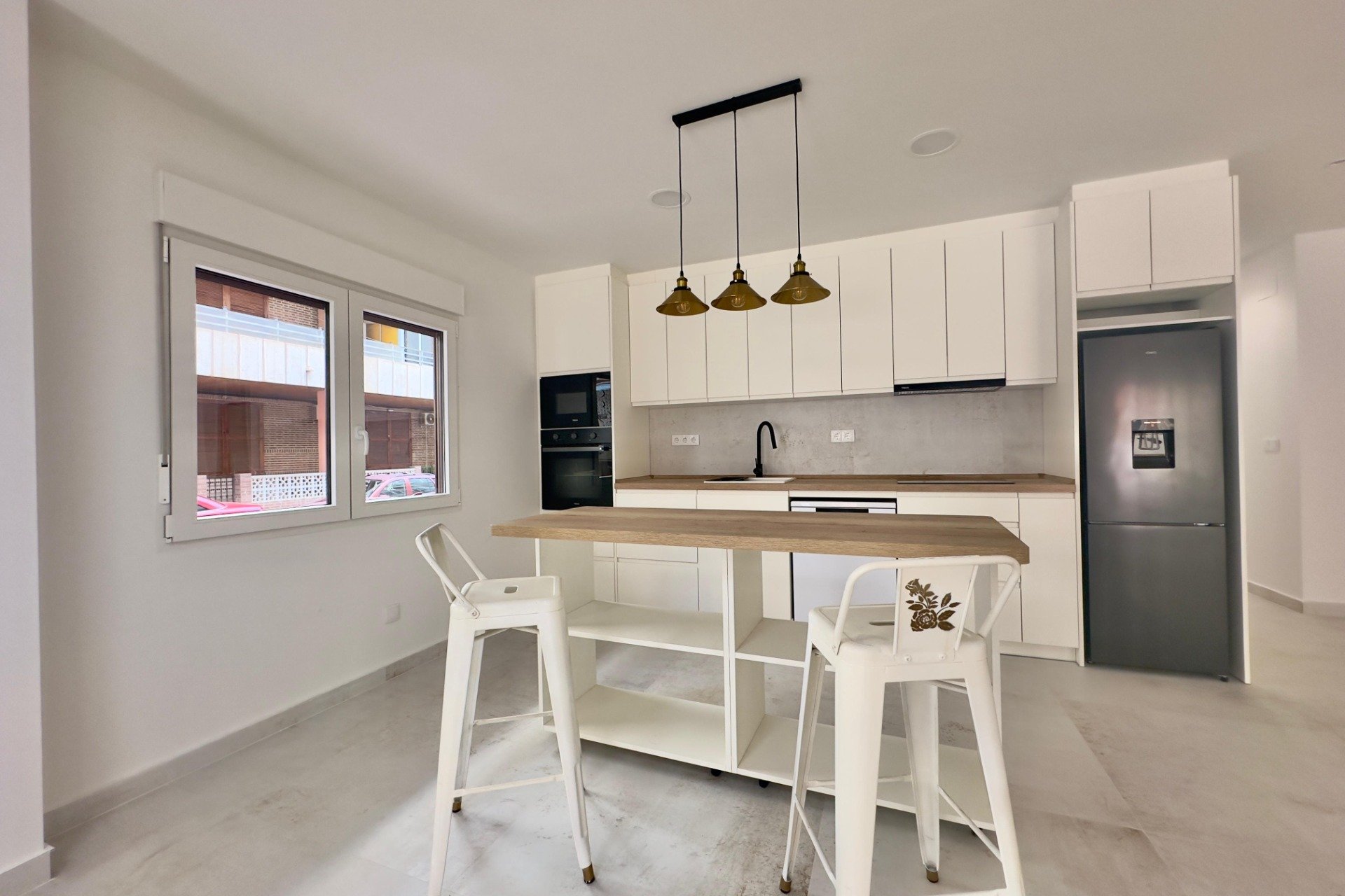 Revente - Appartement -
Torrevieja - Acequion