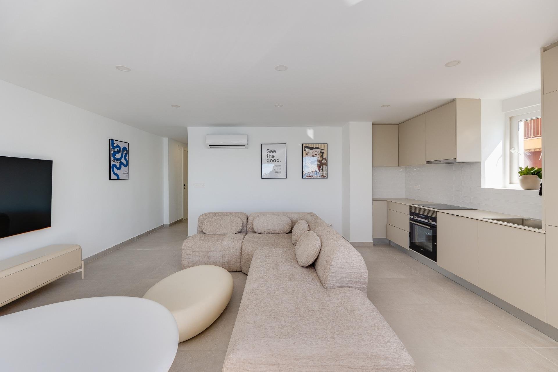 Revente - Appartement -
Torrevieja - Acequion