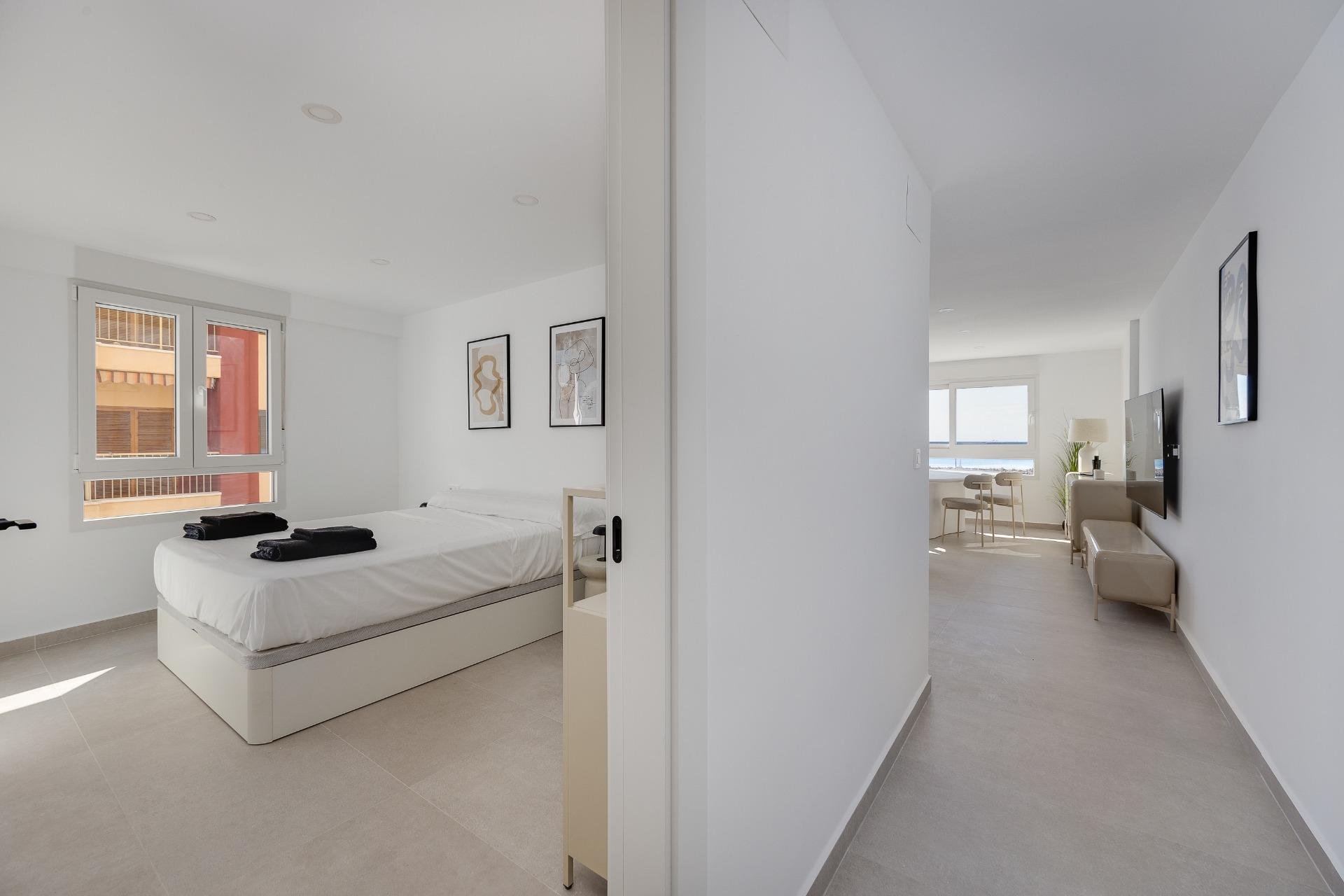Revente - Appartement -
Torrevieja - Acequion