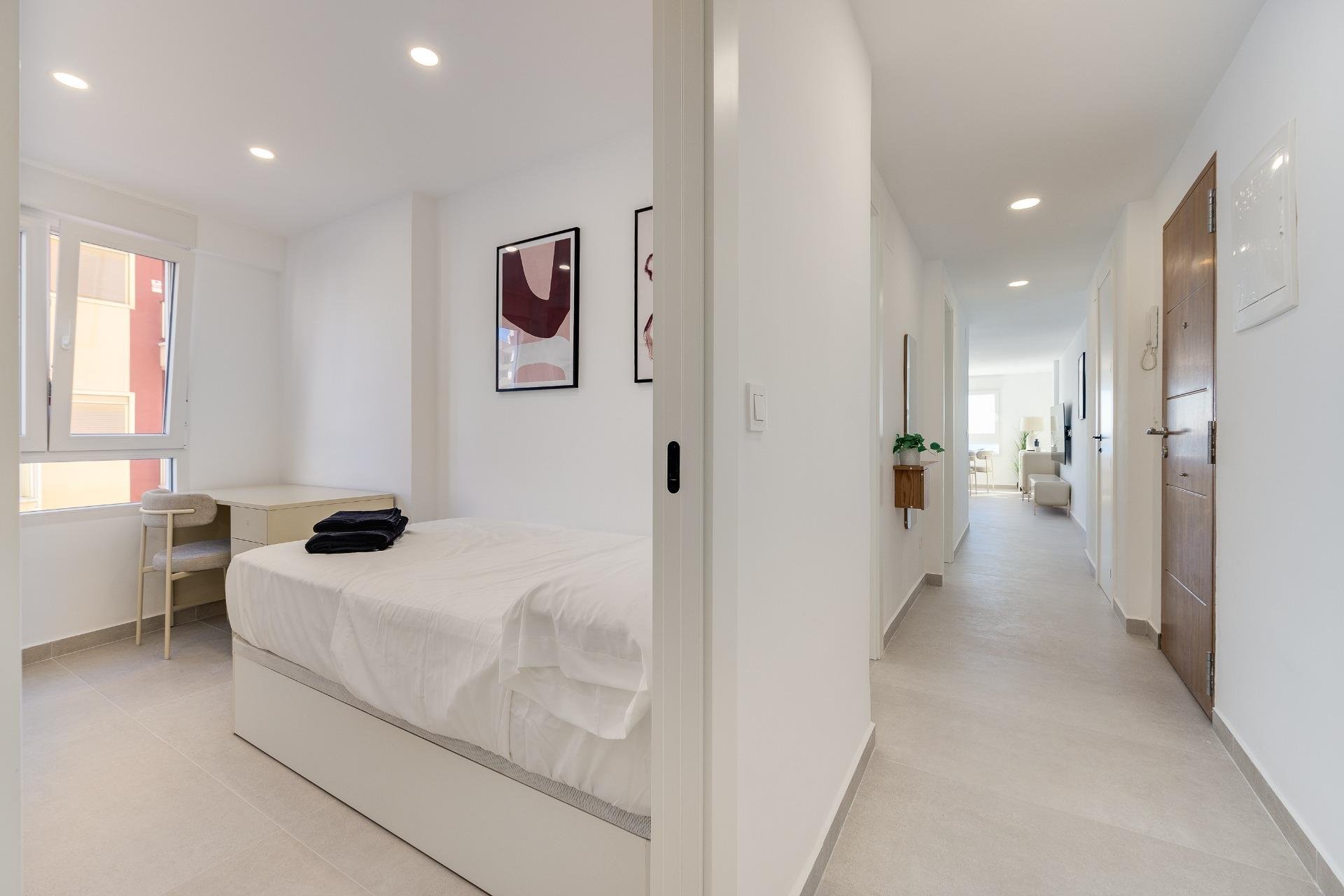 Revente - Appartement -
Torrevieja - Acequion