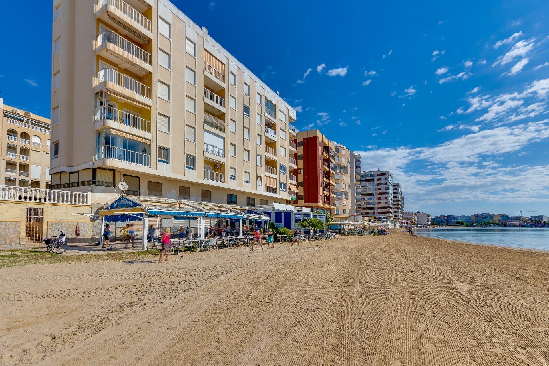 Revente - Appartement -
Torrevieja - Acequion