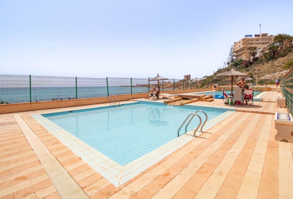 Revente - Appartement -
Torrevieja - Cabo Cervera