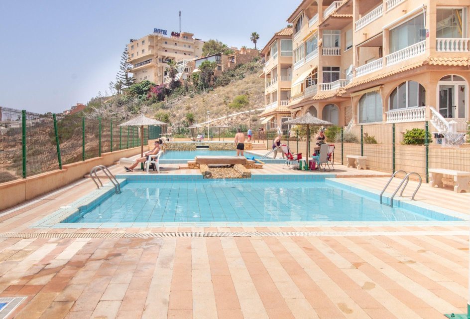 Revente - Appartement -
Torrevieja - Cabo Cervera