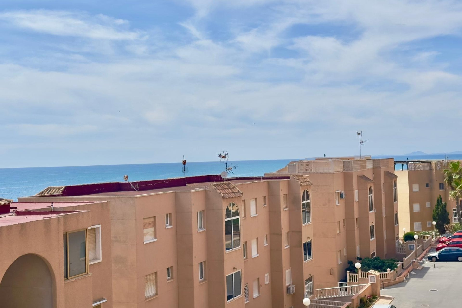 Revente - Appartement -
Torrevieja - Cabo Cervera