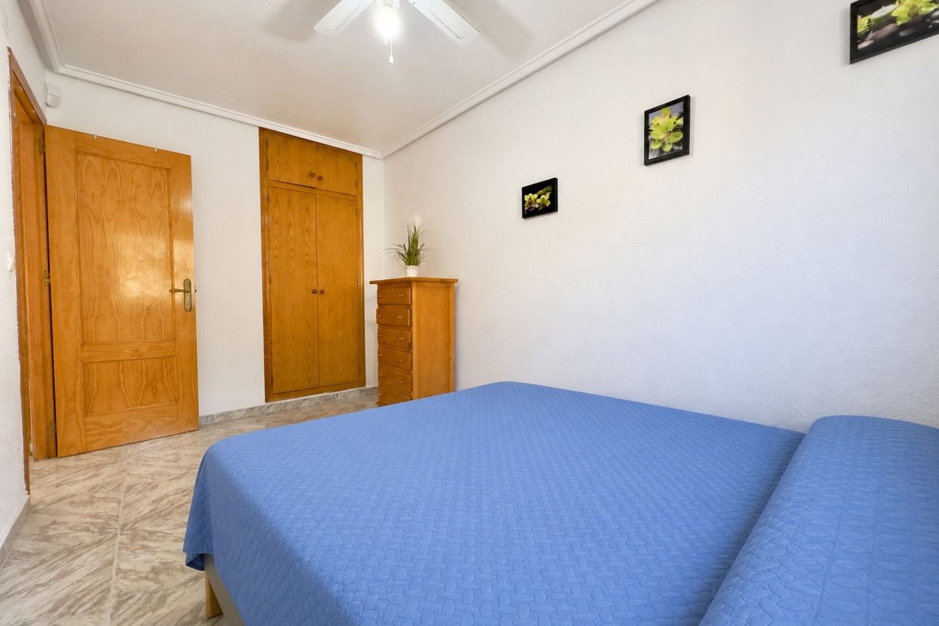 Revente - Appartement -
Torrevieja - Cabo Cervera