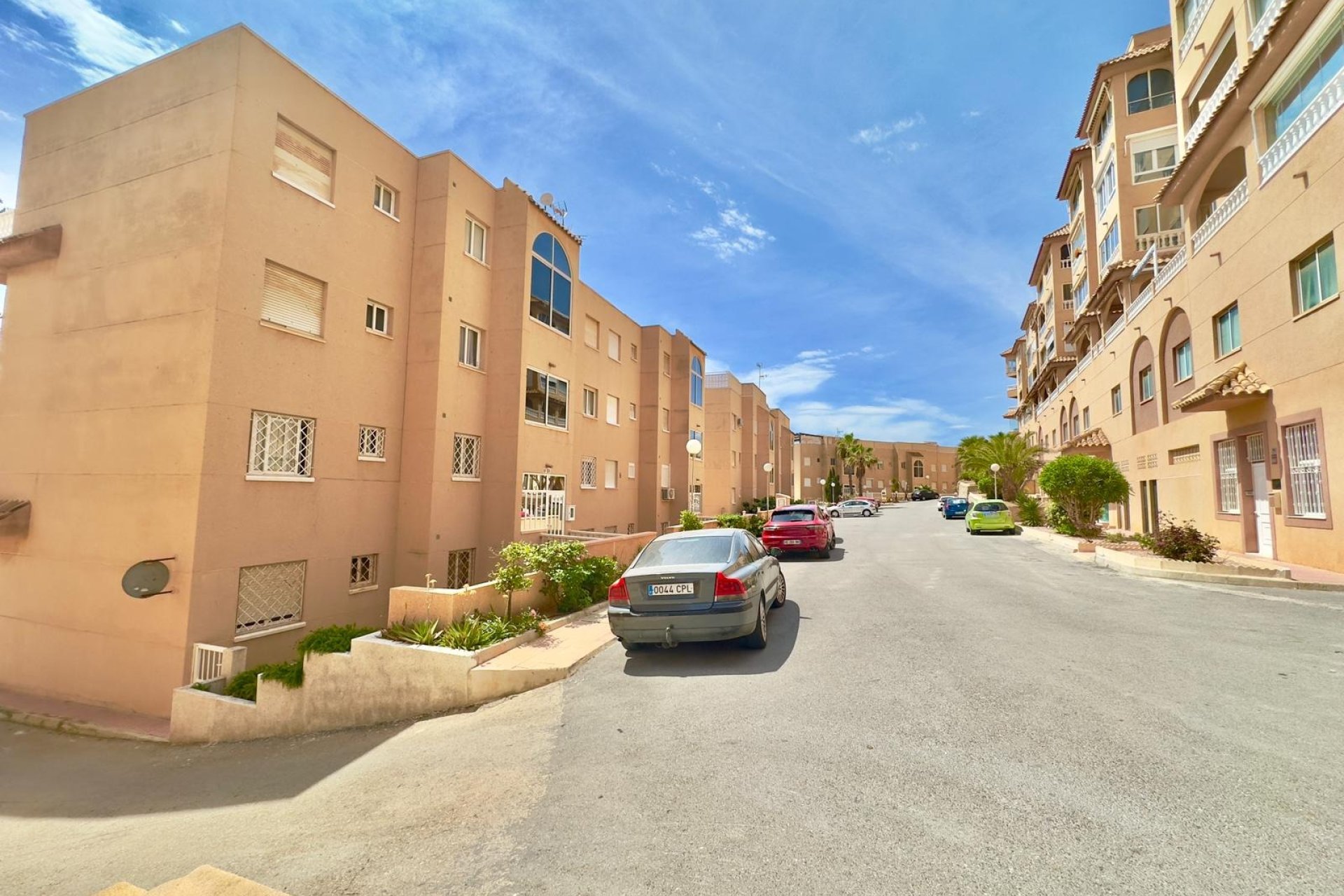 Revente - Appartement -
Torrevieja - Cabo Cervera