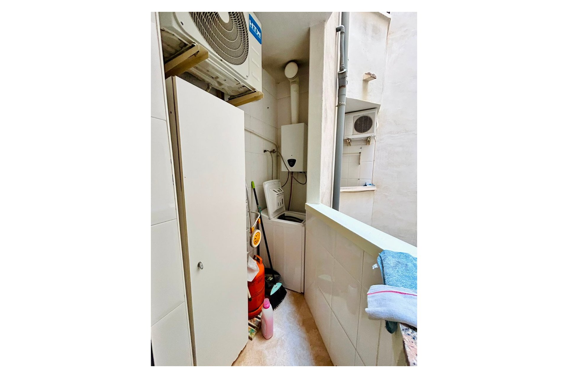 Revente - Appartement -
Torrevieja Centro - Torrevieja