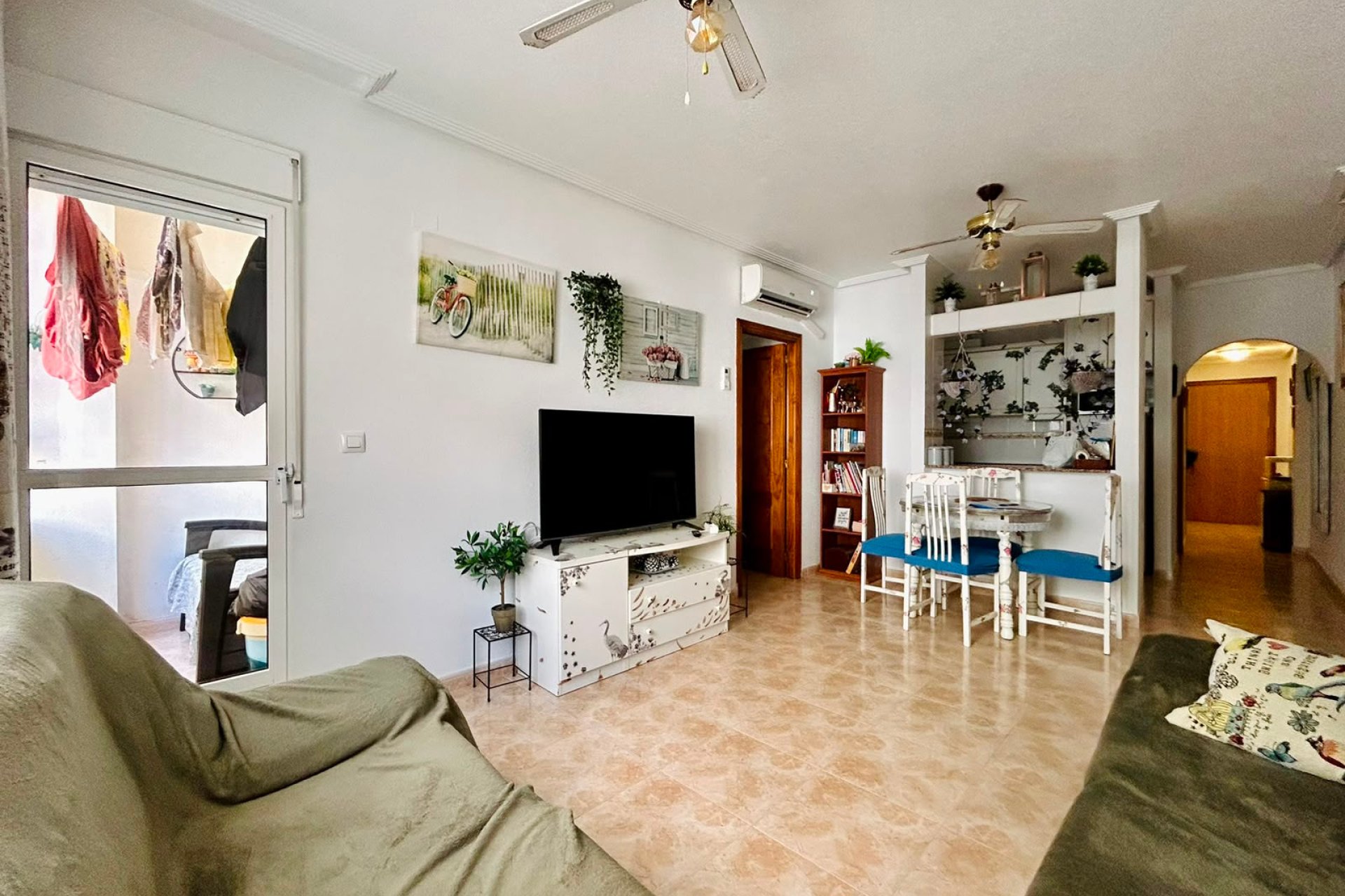 Revente - Appartement -
Torrevieja Centro - Torrevieja