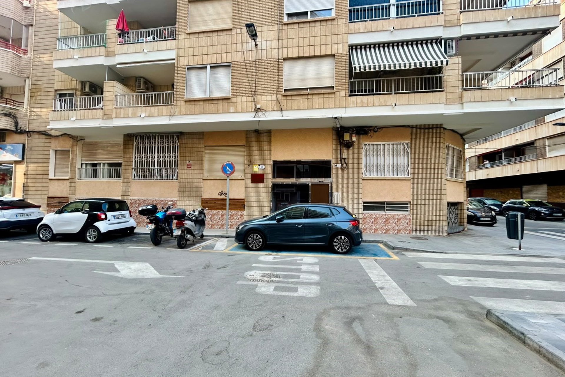 Revente - Appartement -
Torrevieja Centro - Torrevieja