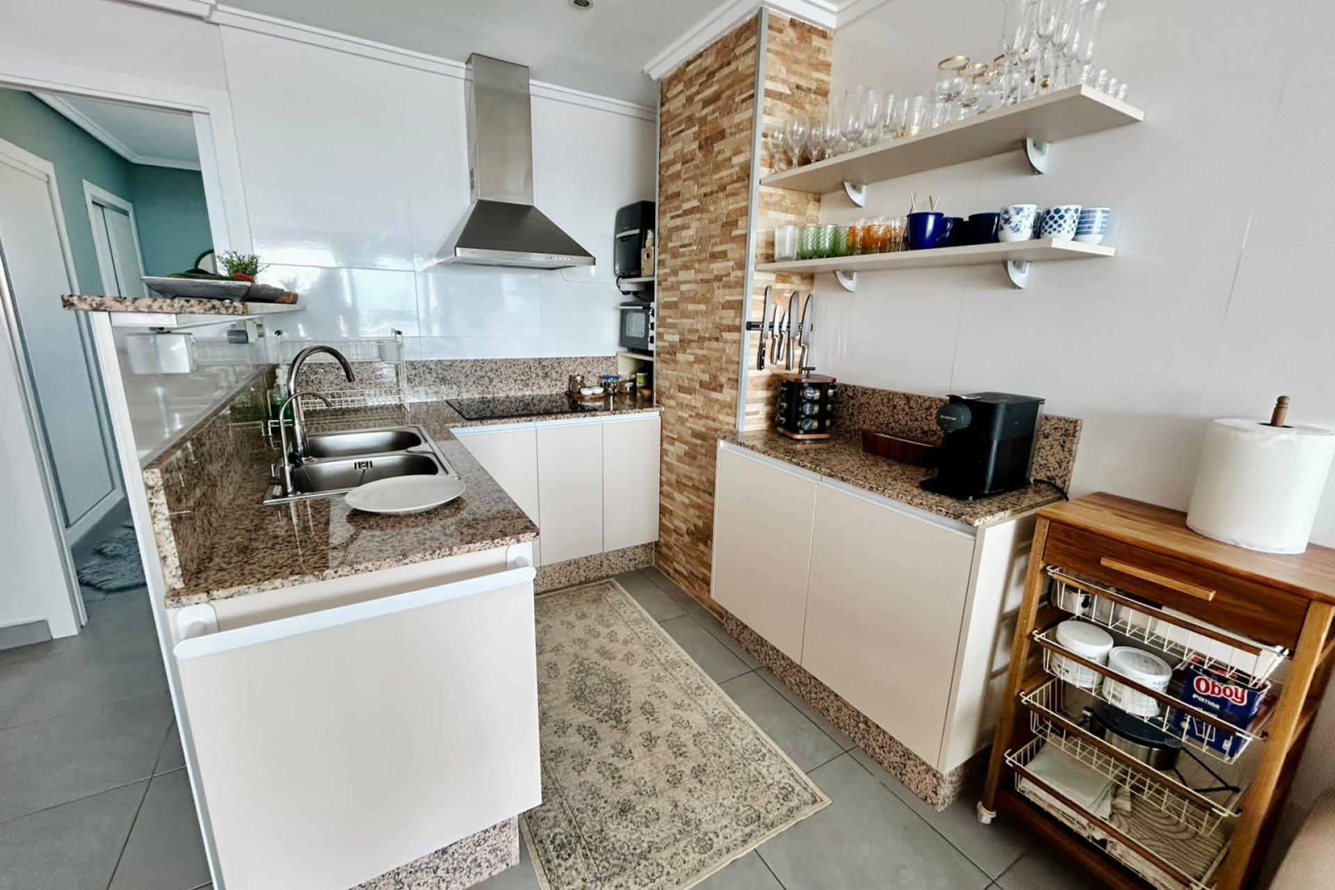 Revente - Appartement -
Torrevieja Centro - Torrevieja