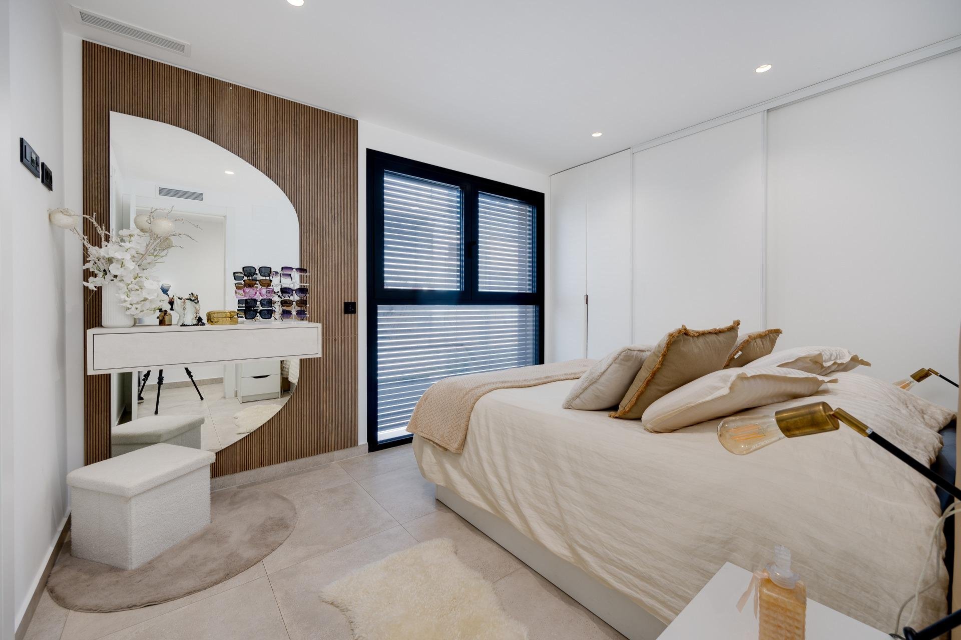 Revente - Appartement -
Torrevieja - Centro