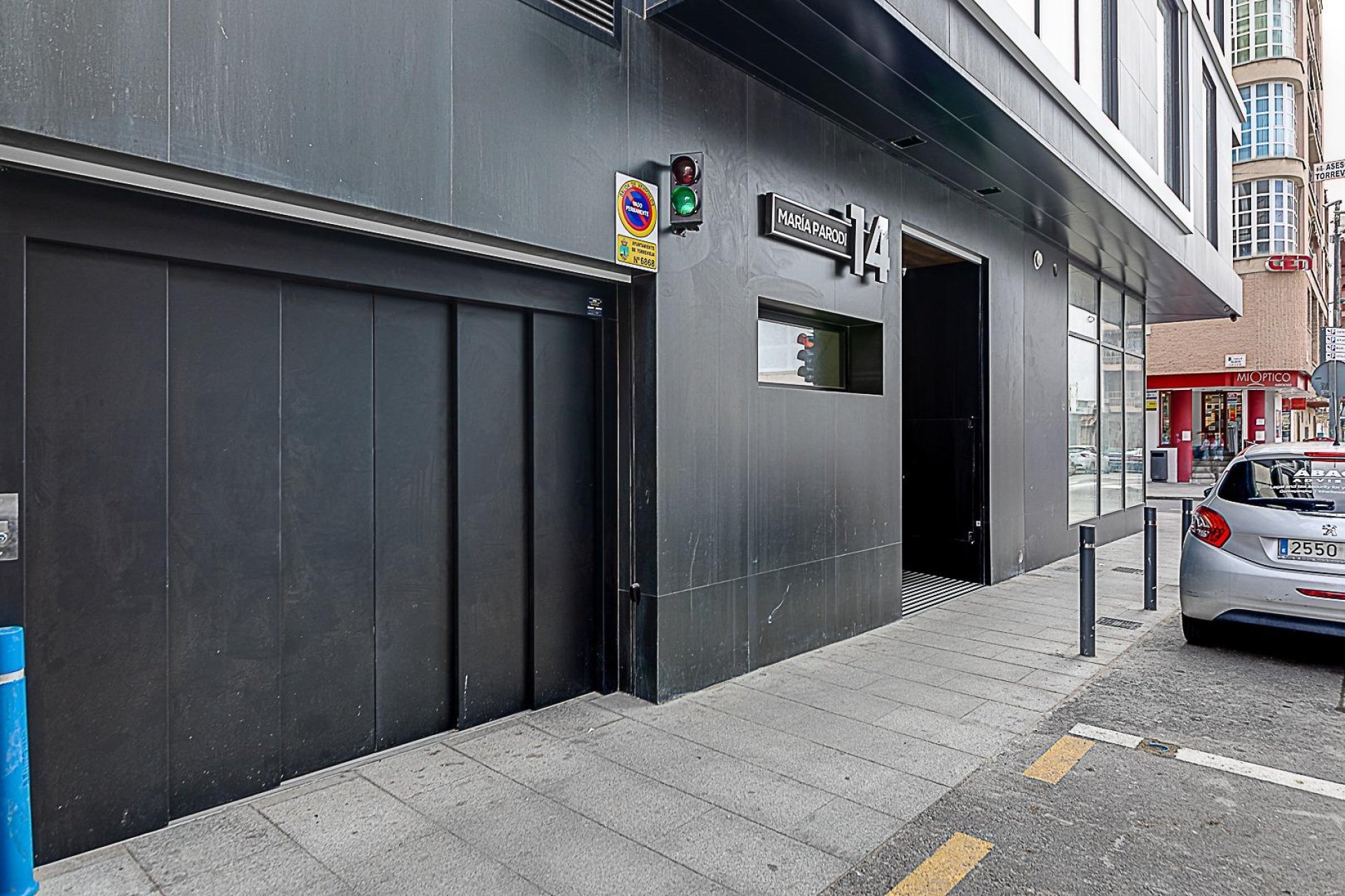 Revente - Appartement -
Torrevieja - Centro