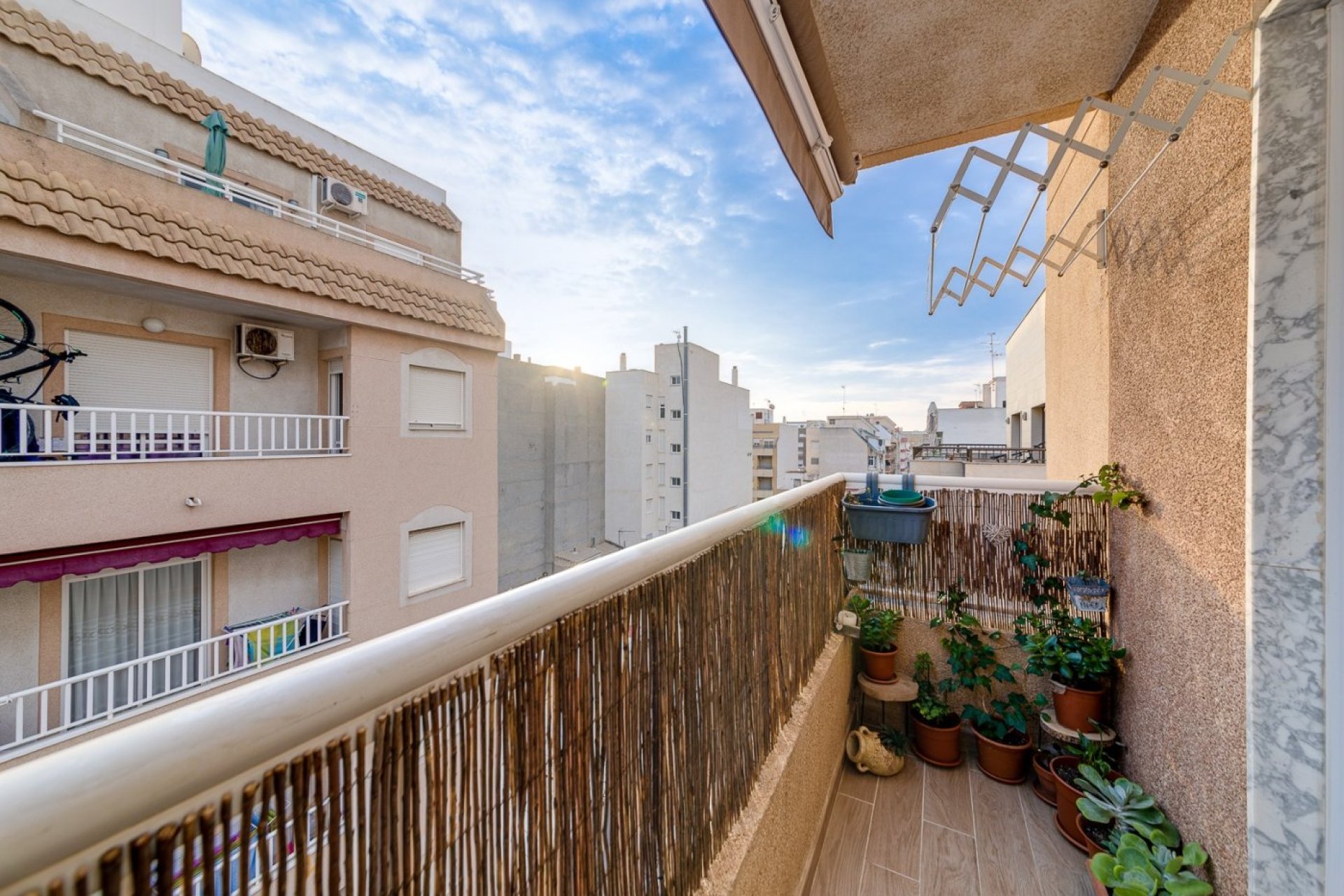 Revente - Appartement -
Torrevieja - Centro