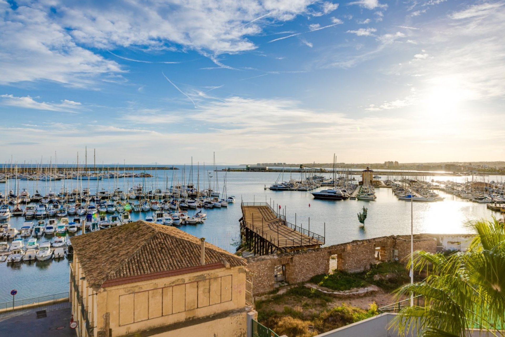 Revente - Appartement -
Torrevieja - Centro