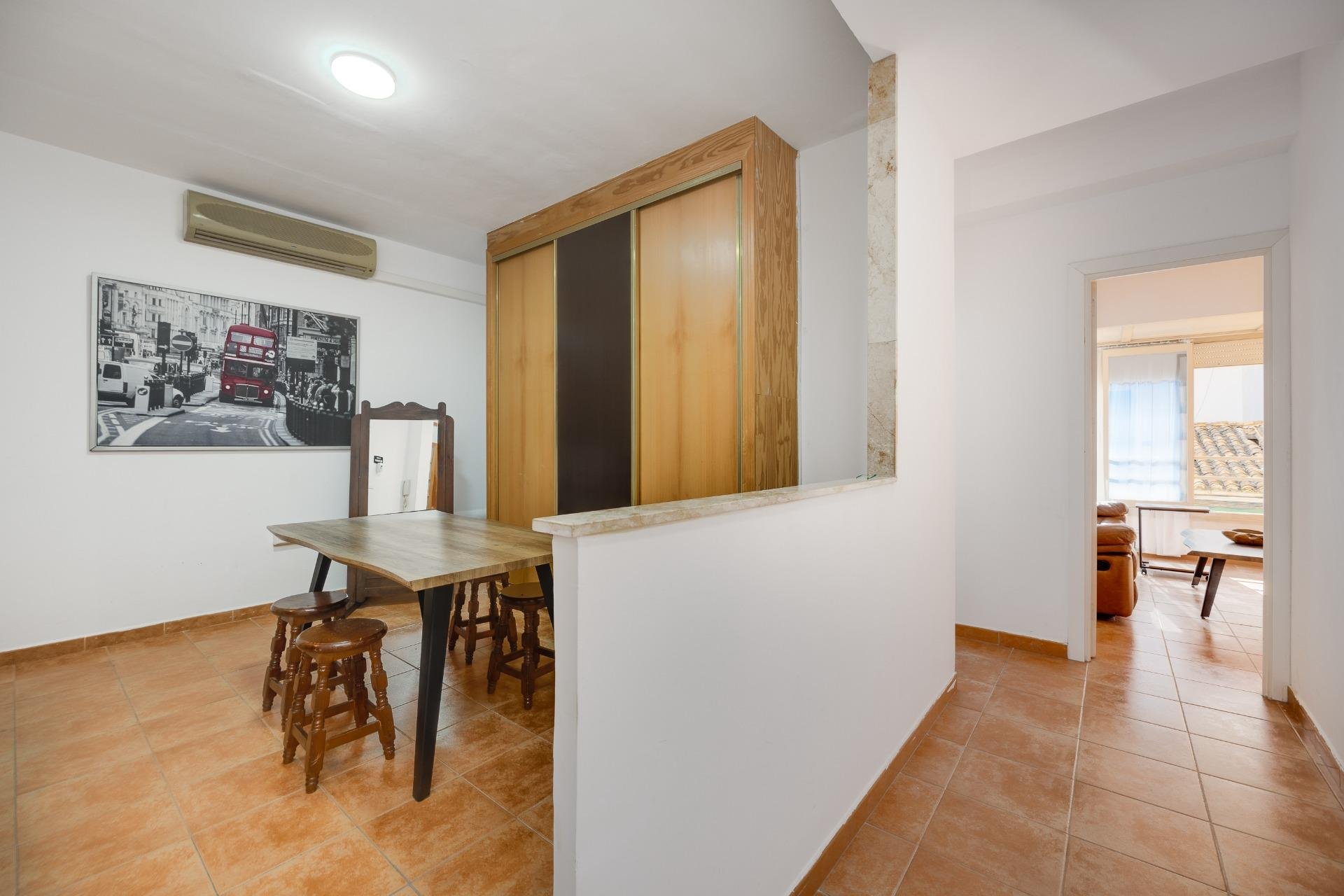 Revente - Appartement -
Torrevieja - Centro