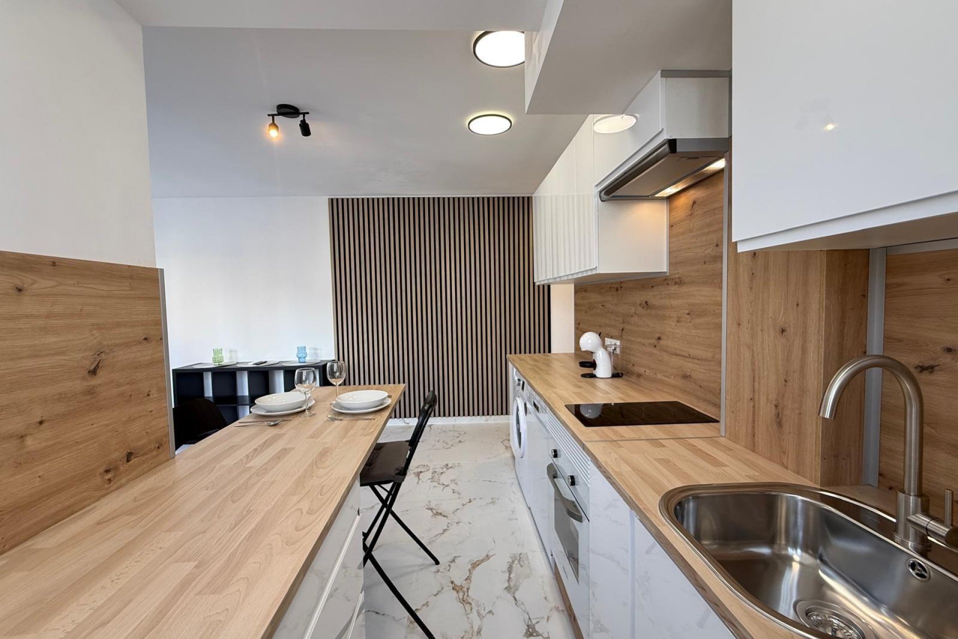 Revente - Appartement -
Torrevieja - Centro