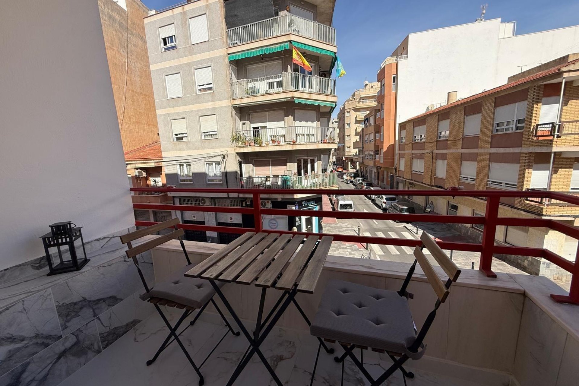 Revente - Appartement -
Torrevieja - Centro