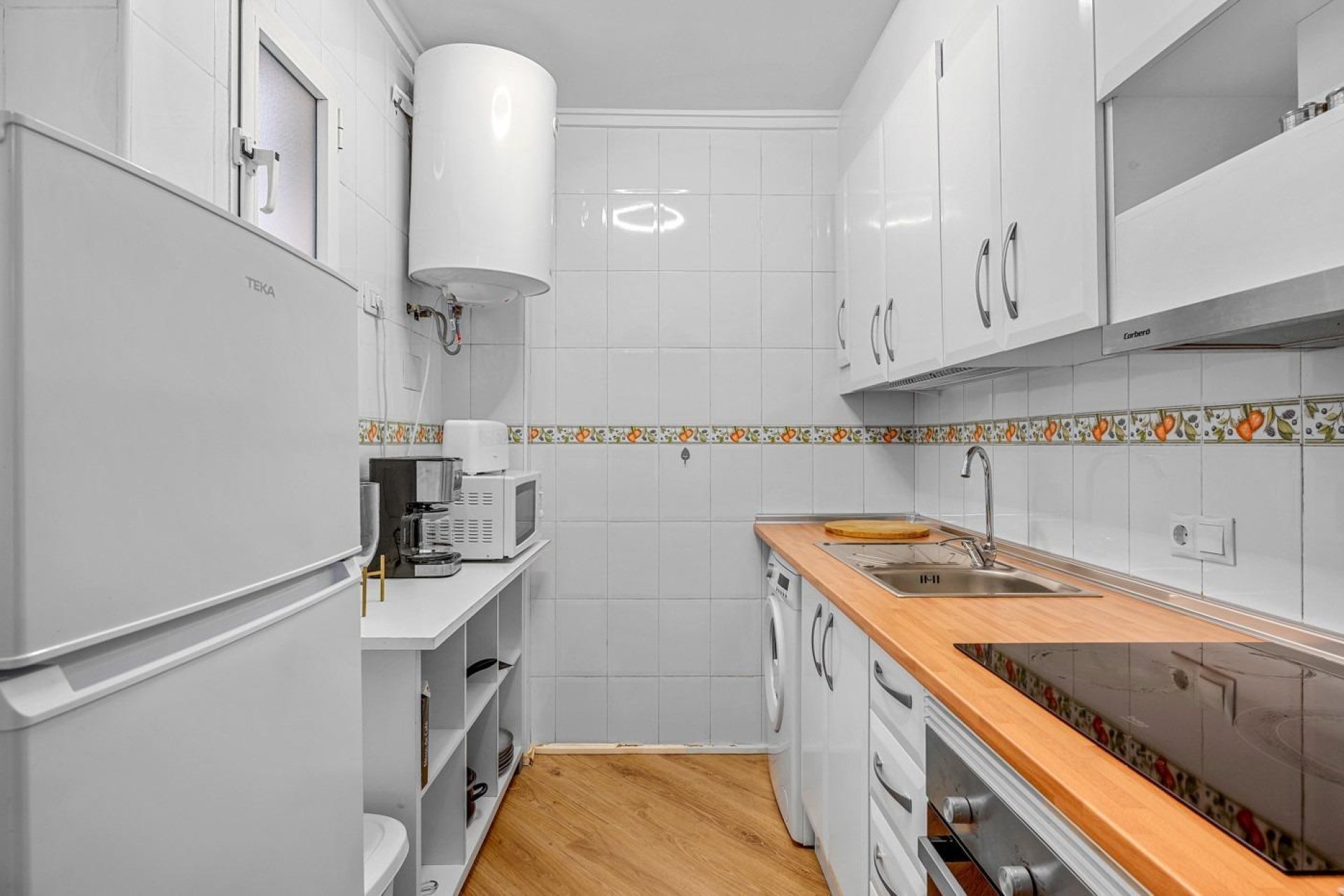 Revente - Appartement -
Torrevieja - Centro