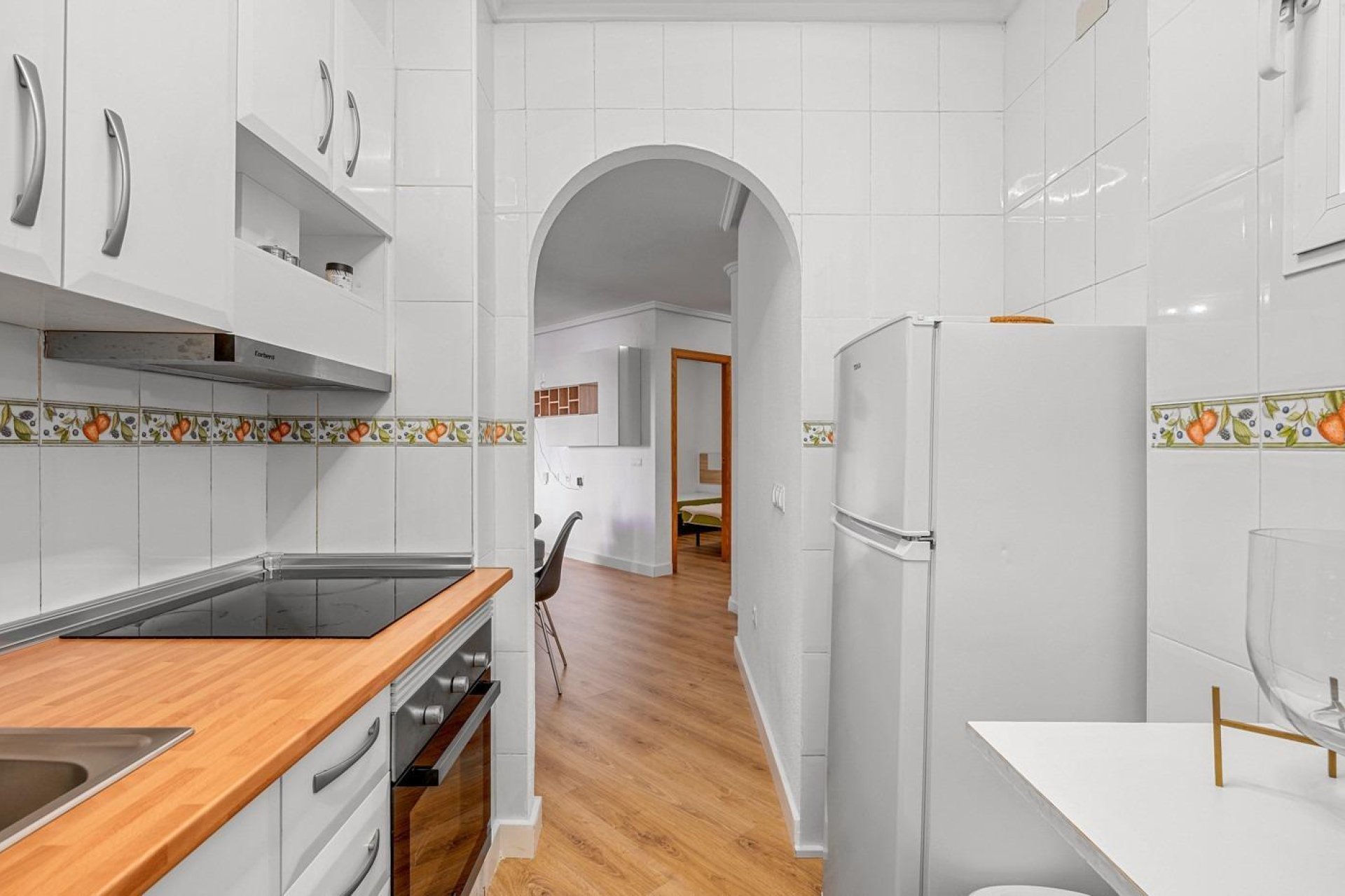 Revente - Appartement -
Torrevieja - Centro