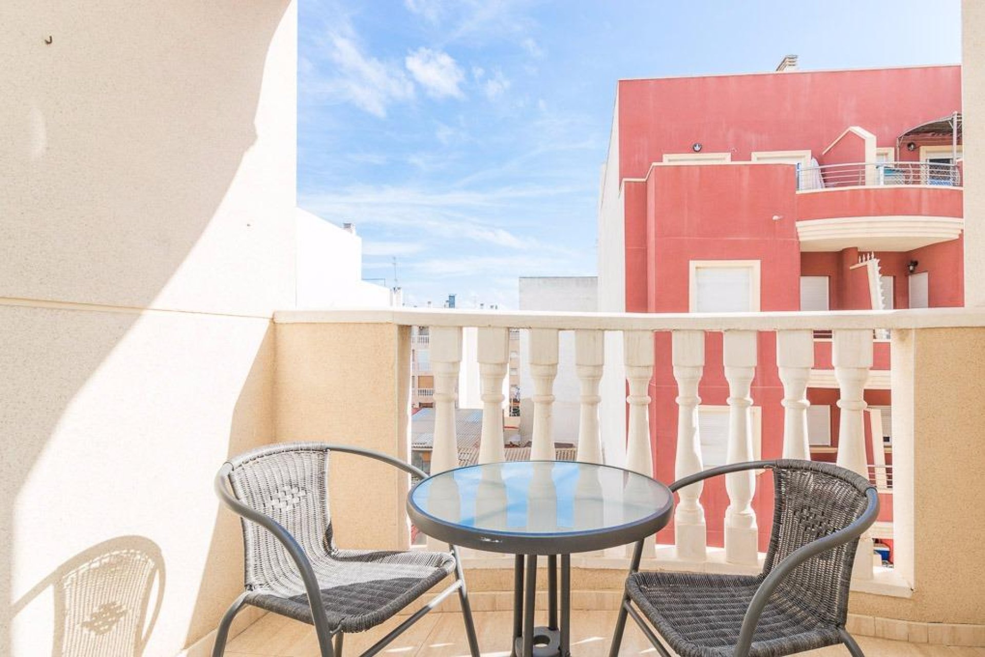 Revente - Appartement -
Torrevieja - Centro