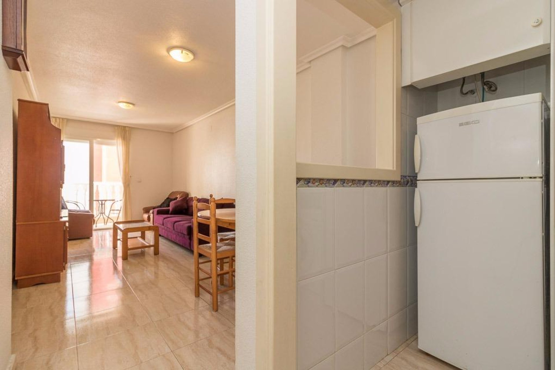 Revente - Appartement -
Torrevieja - Centro
