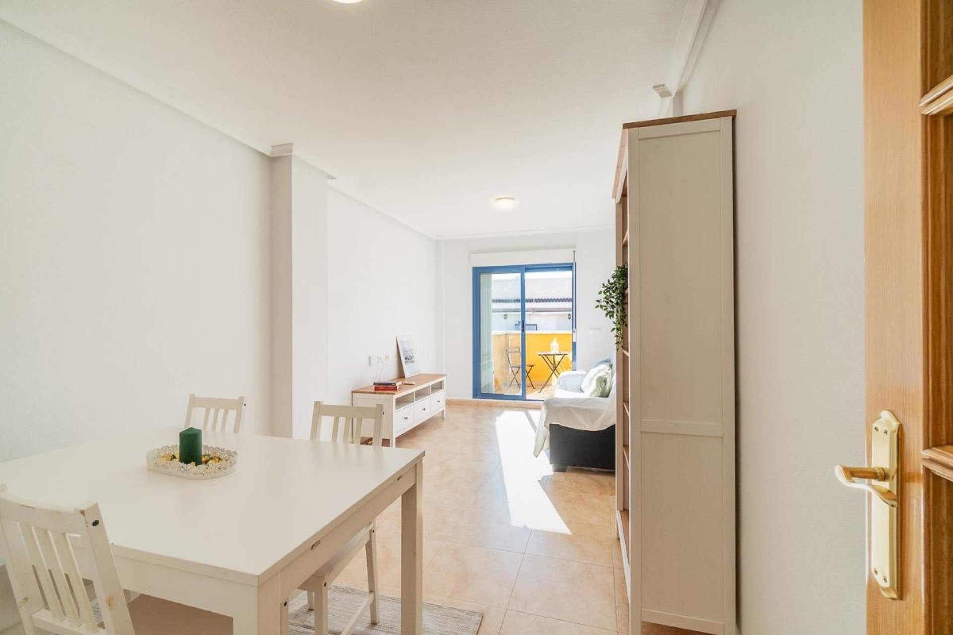 Revente - Appartement -
Torrevieja - Centro