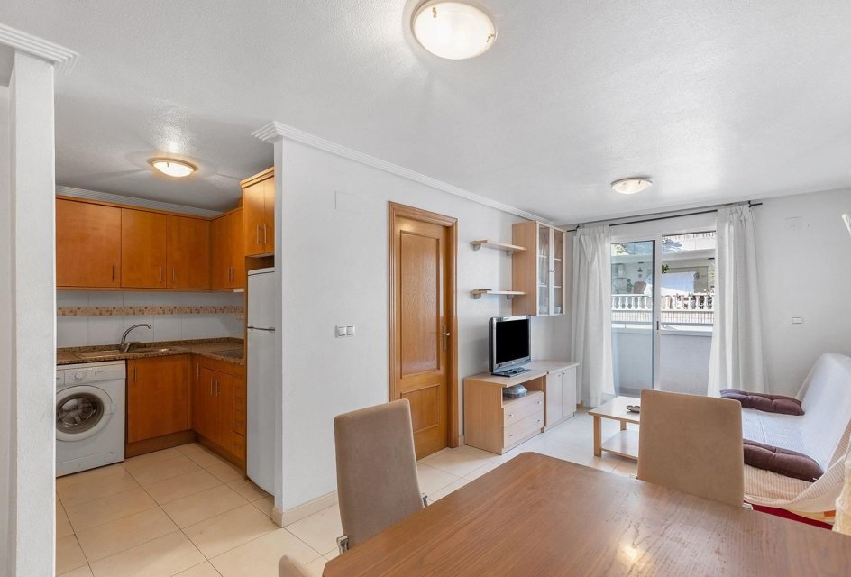 Revente - Appartement -
Torrevieja - Centro