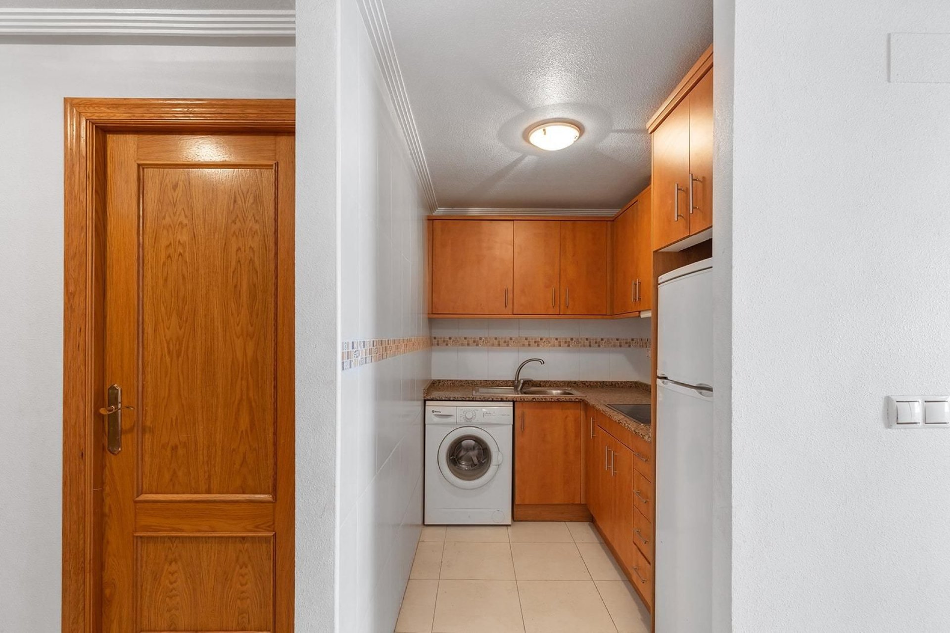 Revente - Appartement -
Torrevieja - Centro