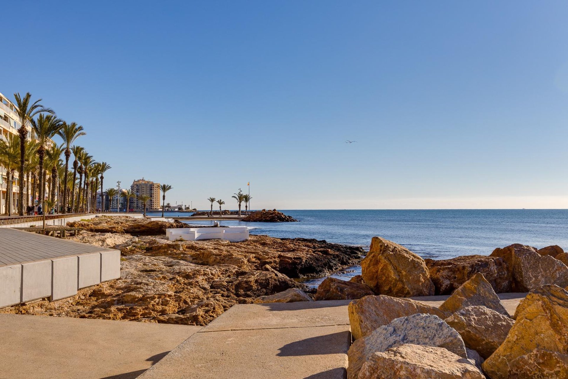 Revente - Appartement -
Torrevieja - Centro