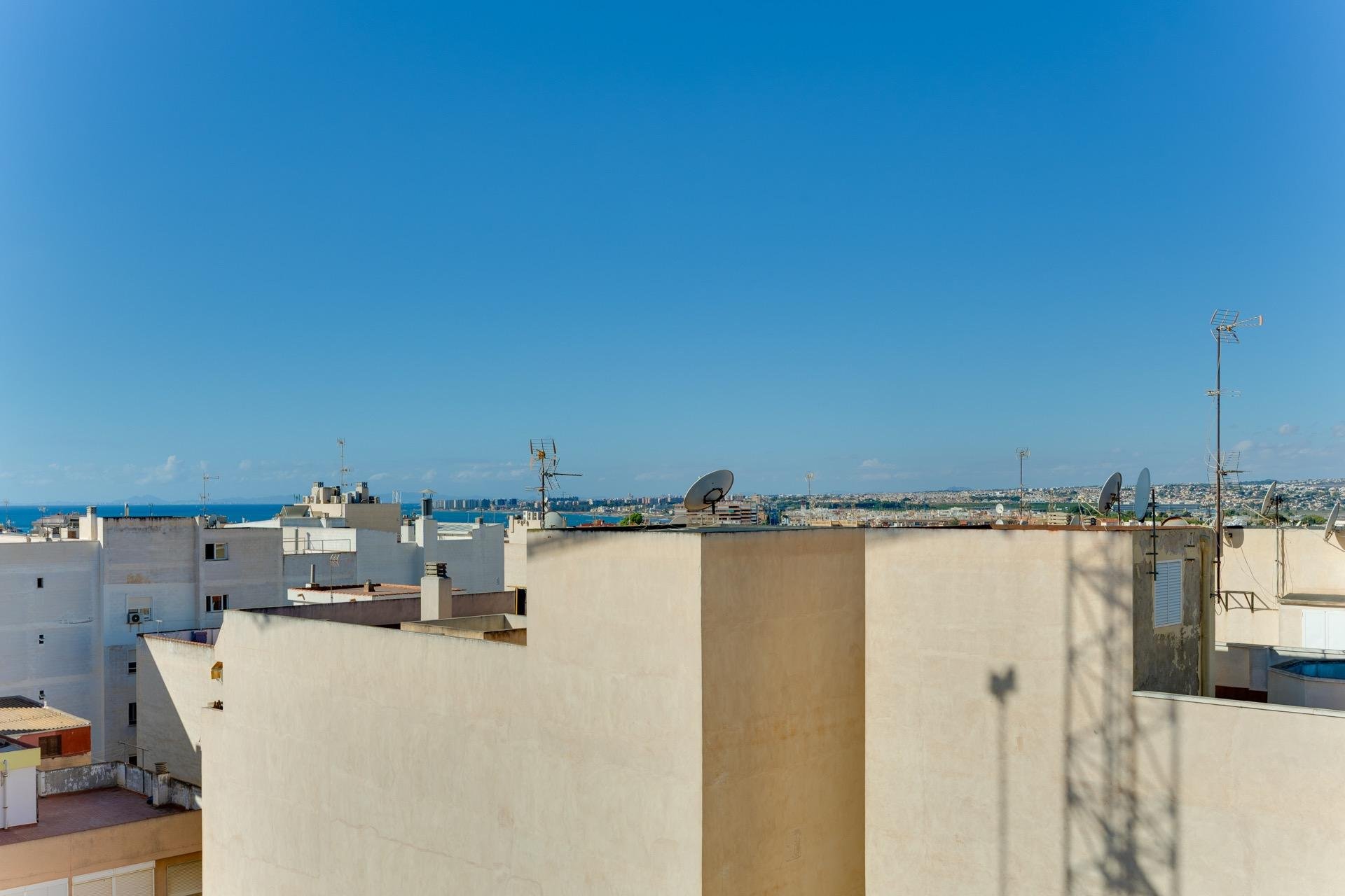 Revente - Appartement -
Torrevieja - Centro