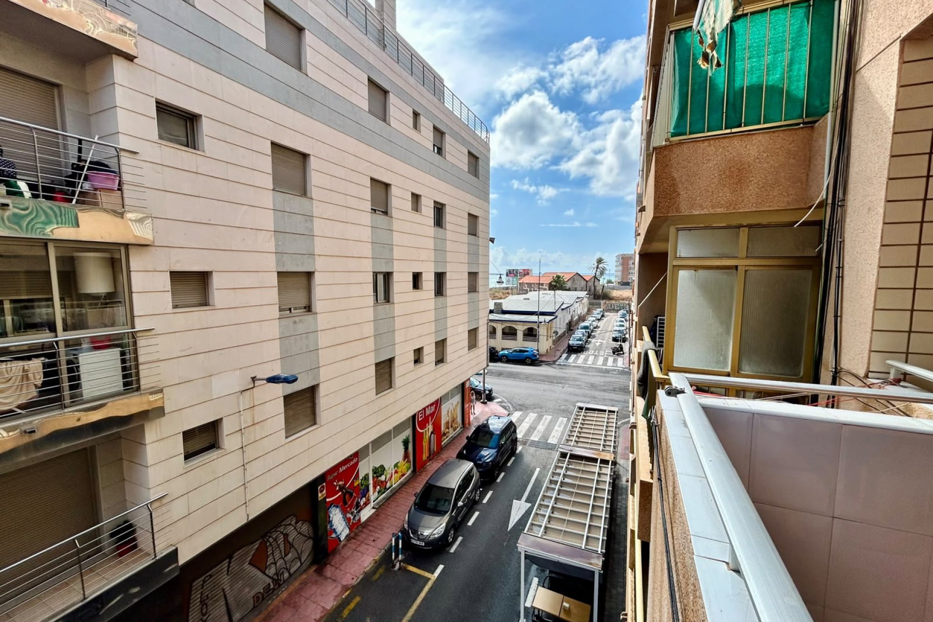 Revente - Appartement -
Torrevieja - Curva del Palangre
