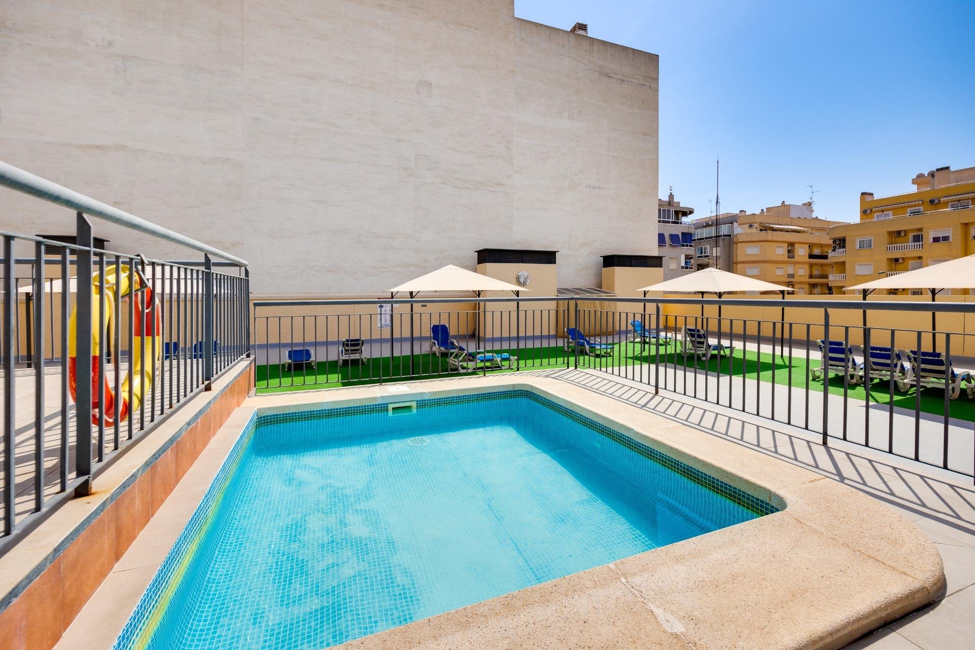 Revente - Appartement -
Torrevieja - Estacion de autobuses