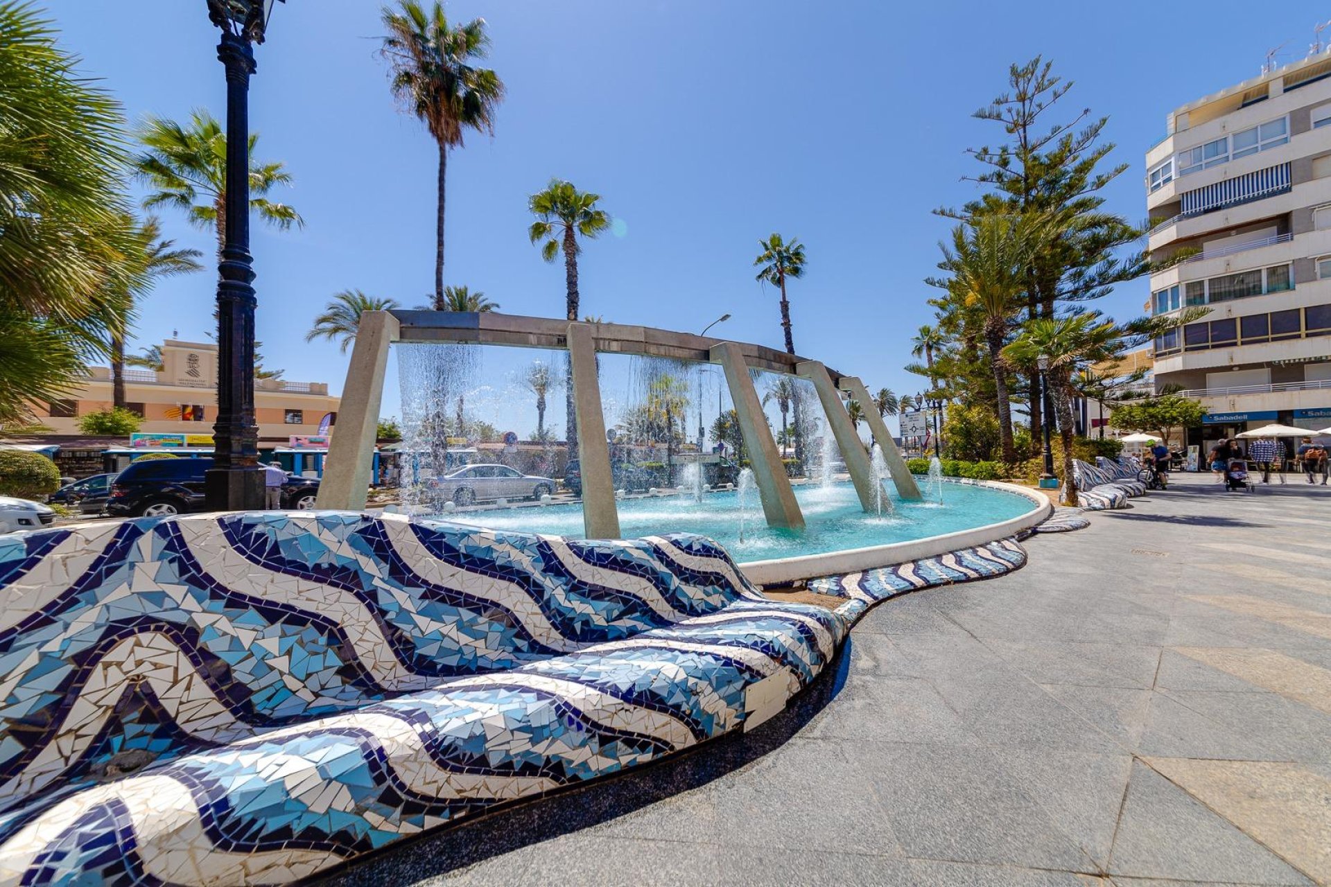 Revente - Appartement -
Torrevieja - Estacion de autobuses