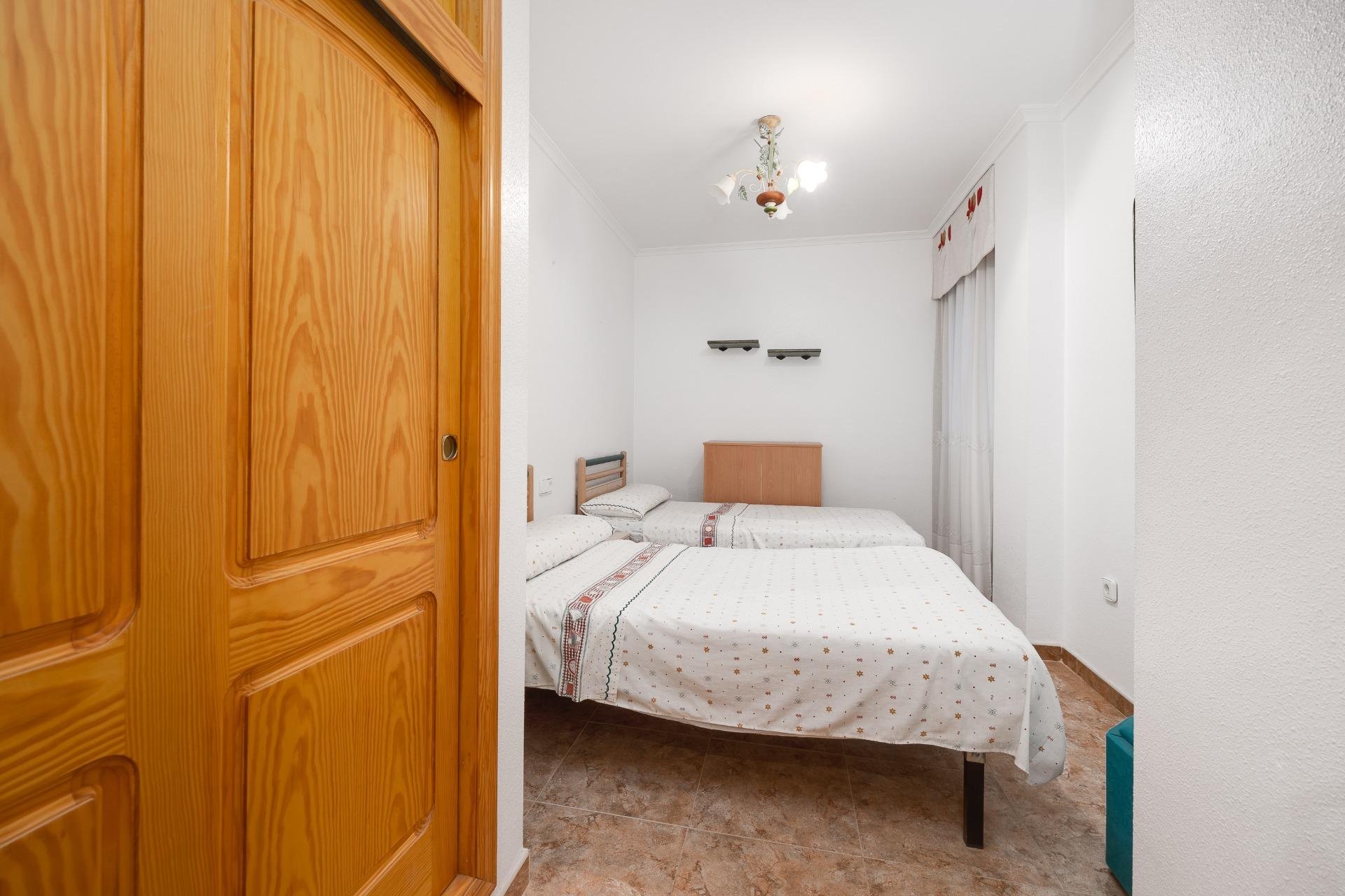 Revente - Appartement -
Torrevieja - La Mata