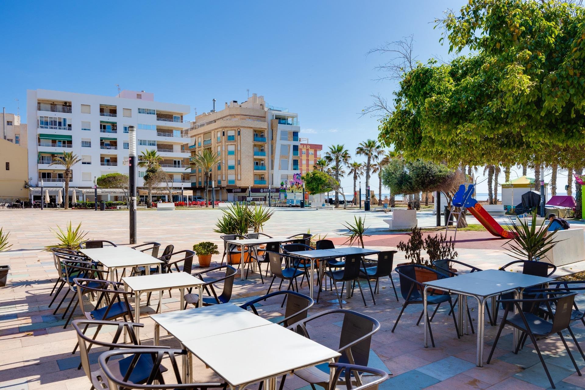 Revente - Appartement -
Torrevieja - La Mata