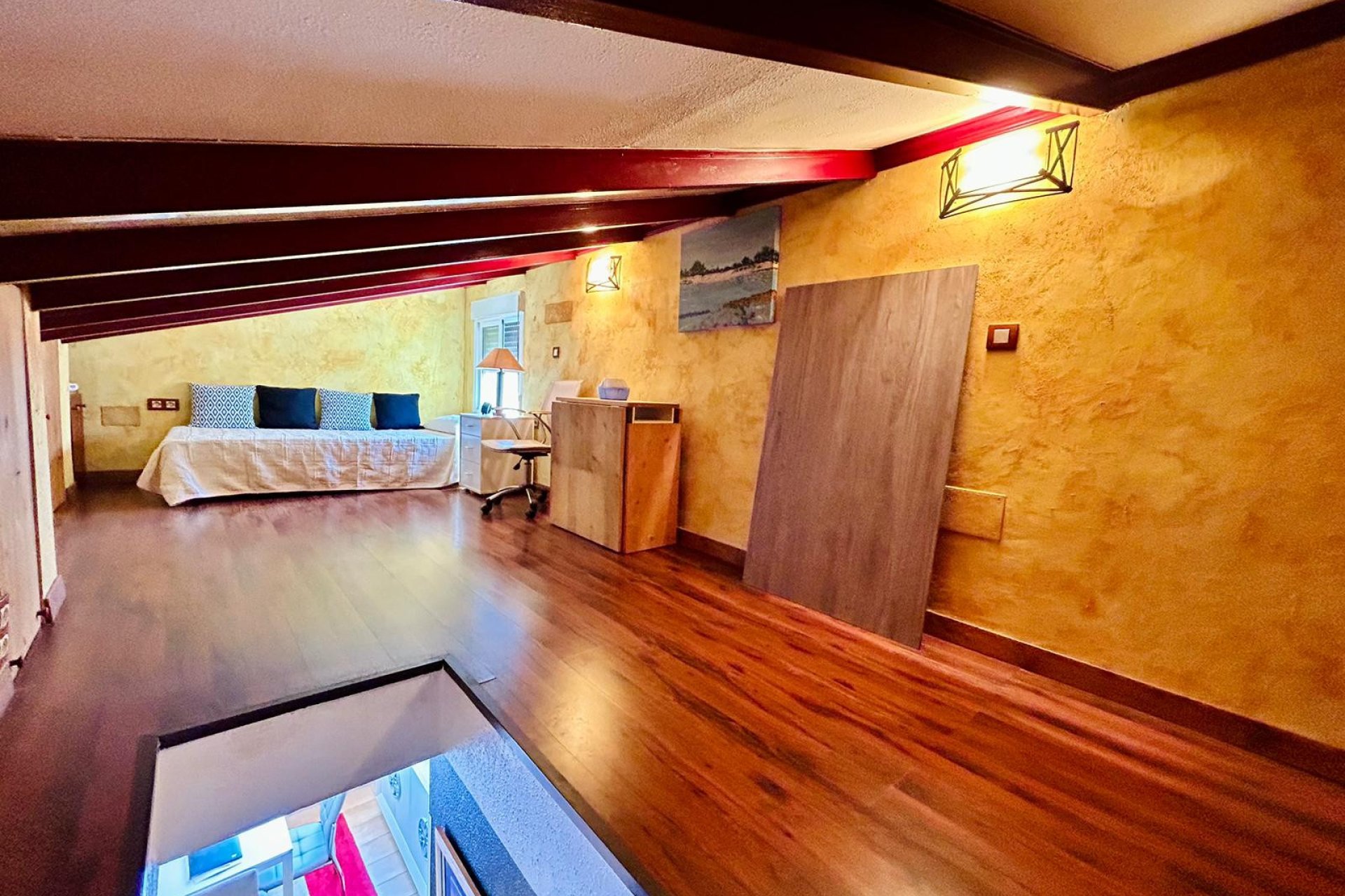 Revente - Appartement -
Torrevieja - La Veleta