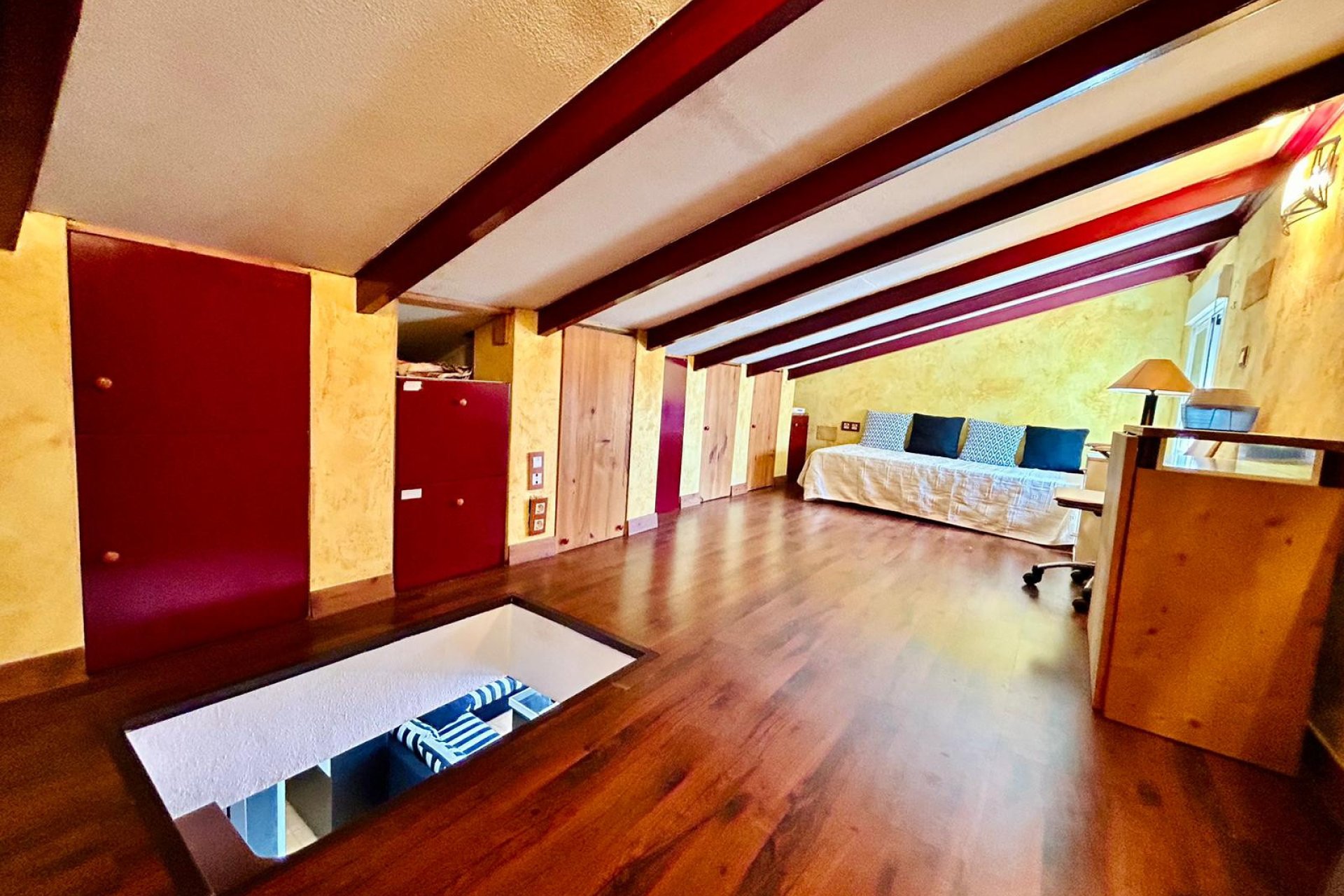 Revente - Appartement -
Torrevieja - La Veleta