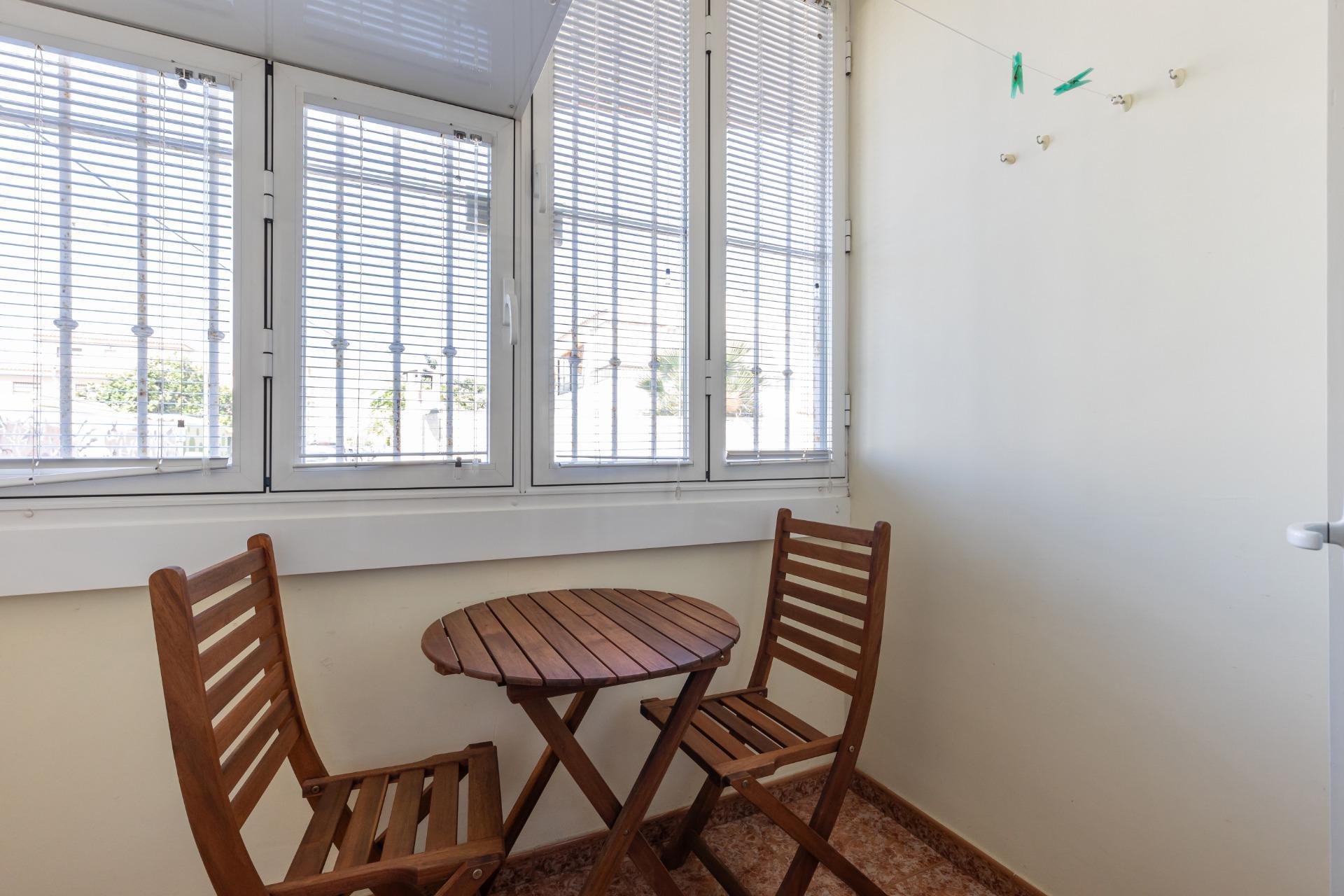 Revente - Appartement -
Torrevieja - Playa de los Locos