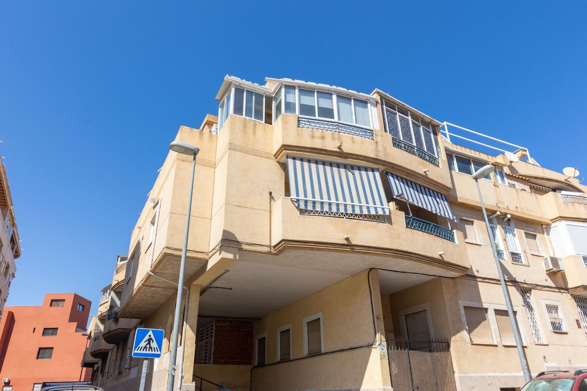 Revente - Appartement -
Torrevieja - Playa de los Locos