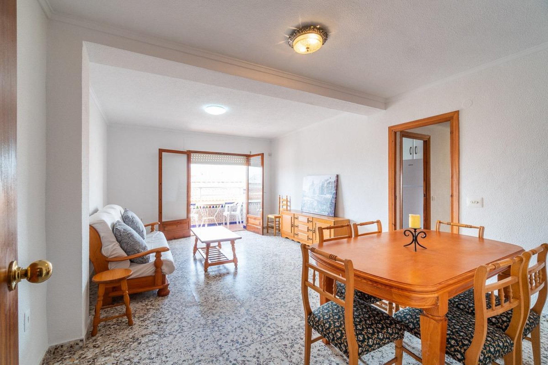 Revente - Appartement -
Torrevieja - Playa de los Naufragos