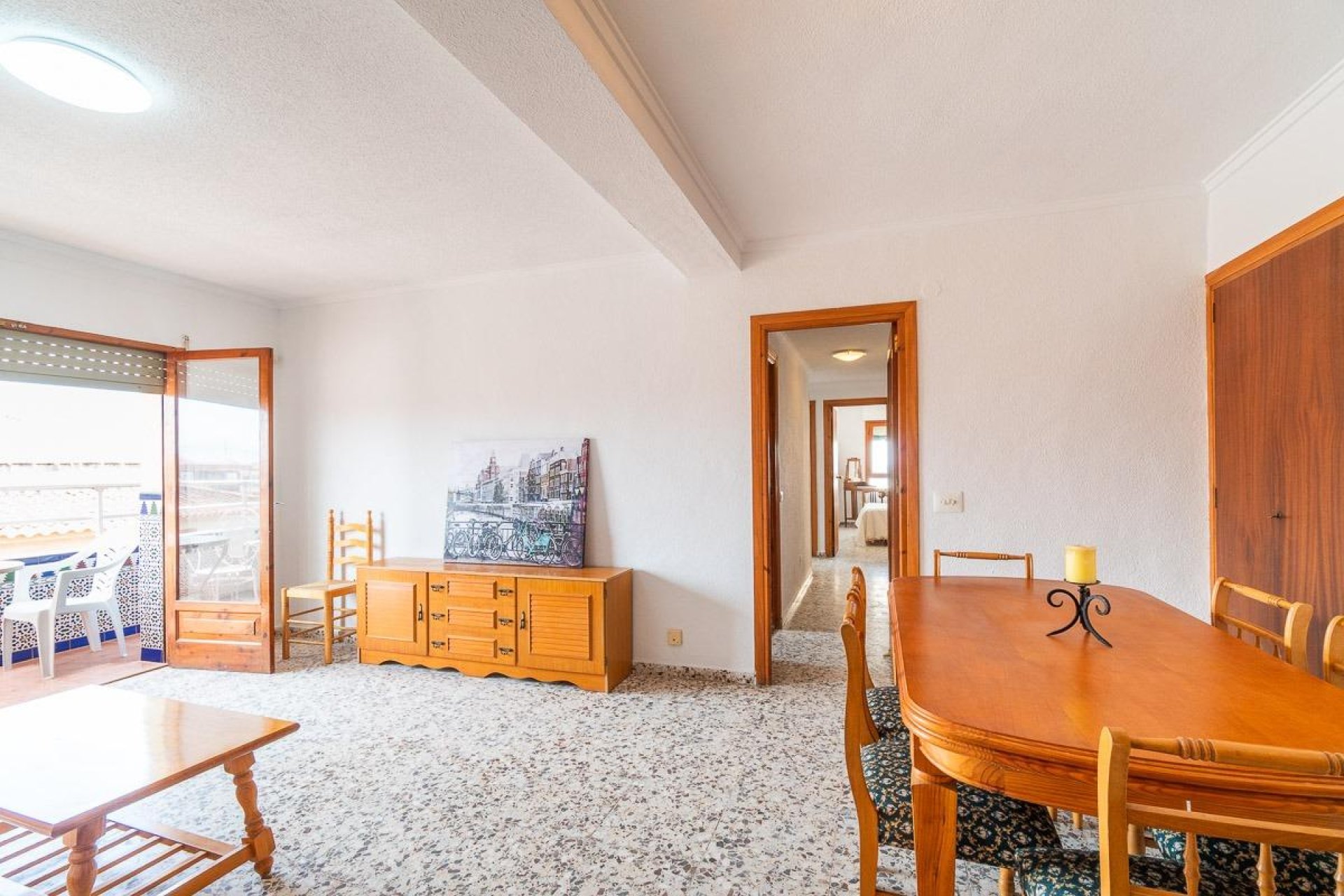 Revente - Appartement -
Torrevieja - Playa de los Naufragos