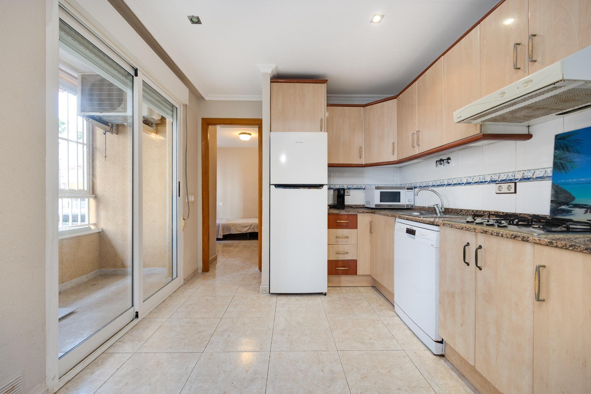 Revente - Appartement -
Torrevieja - Playa de los Naufragos