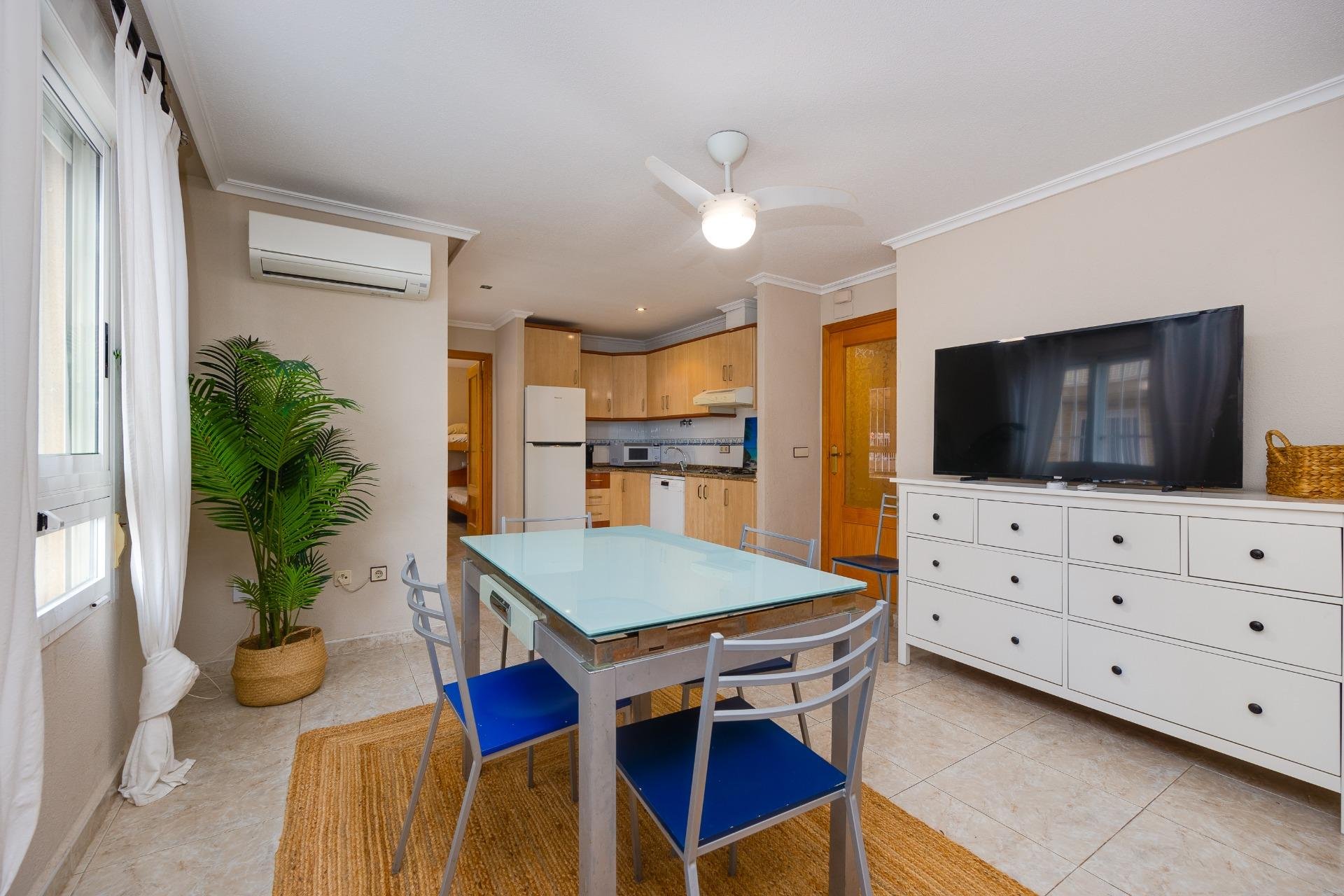 Revente - Appartement -
Torrevieja - Playa de los Naufragos