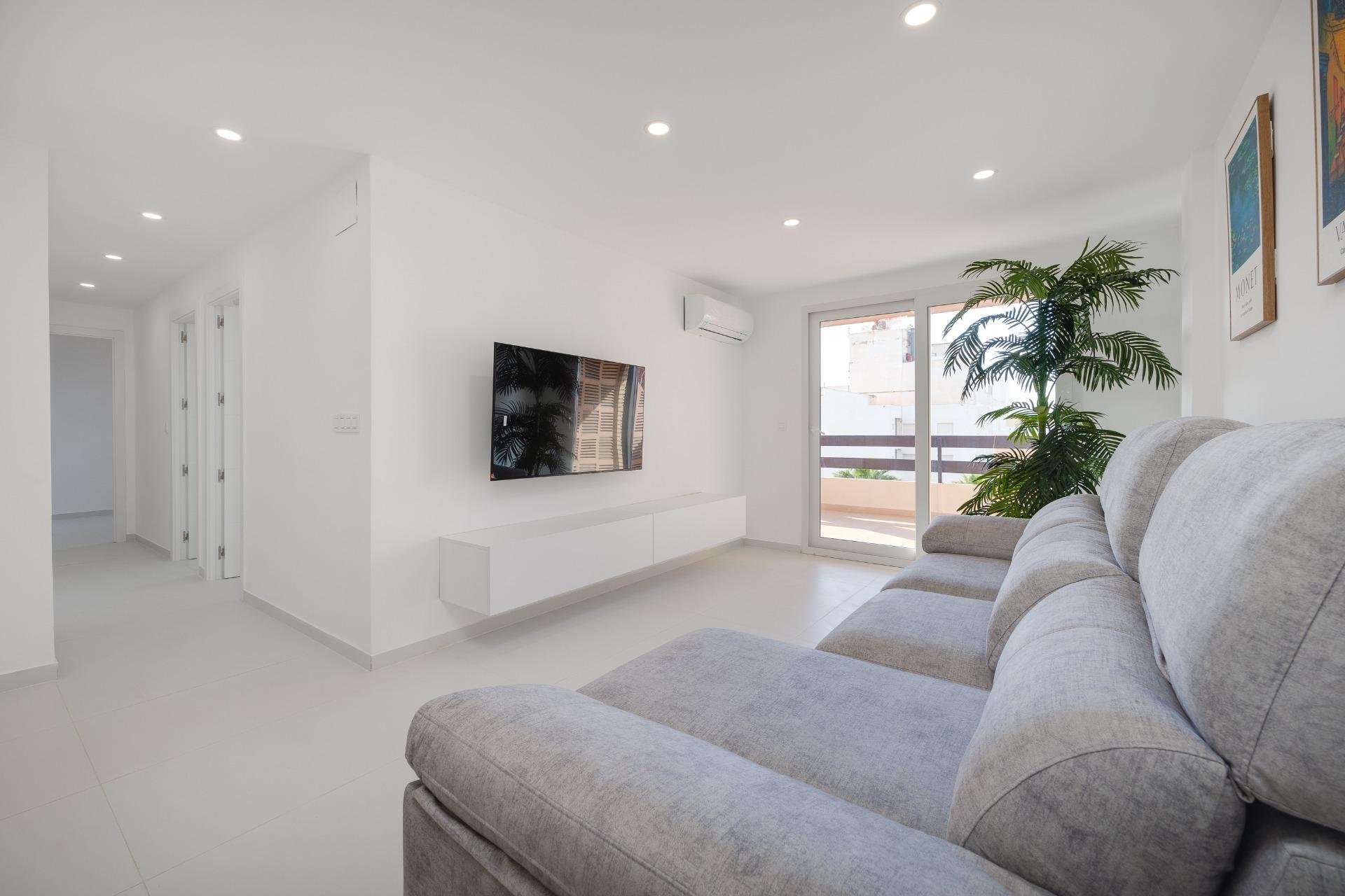 Revente - Appartement -
Torrevieja - Playa de los Naufragos